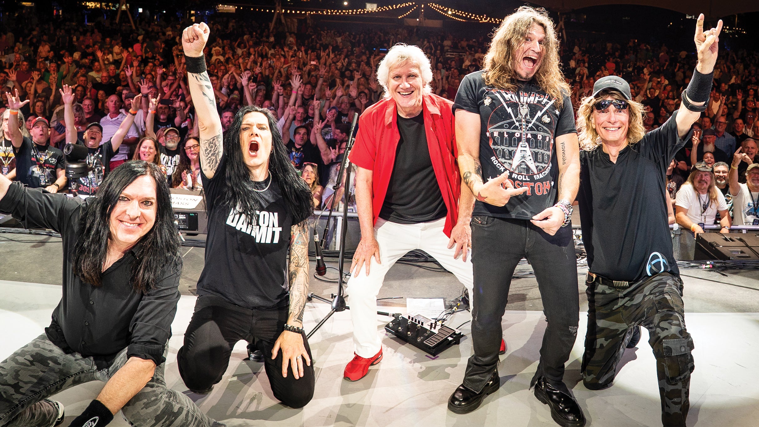 April Wine – The Rock & Roll Machine Reloaded Tour
