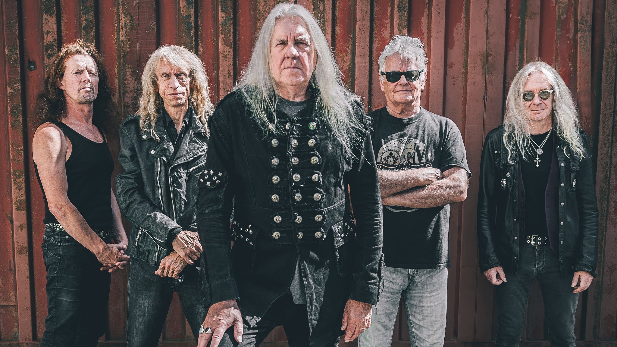 Armored Saint – Gods Of Thunder