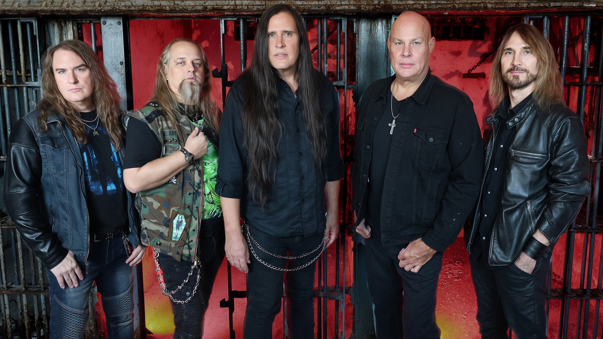 Armored Saint – The Metal Saint Tour