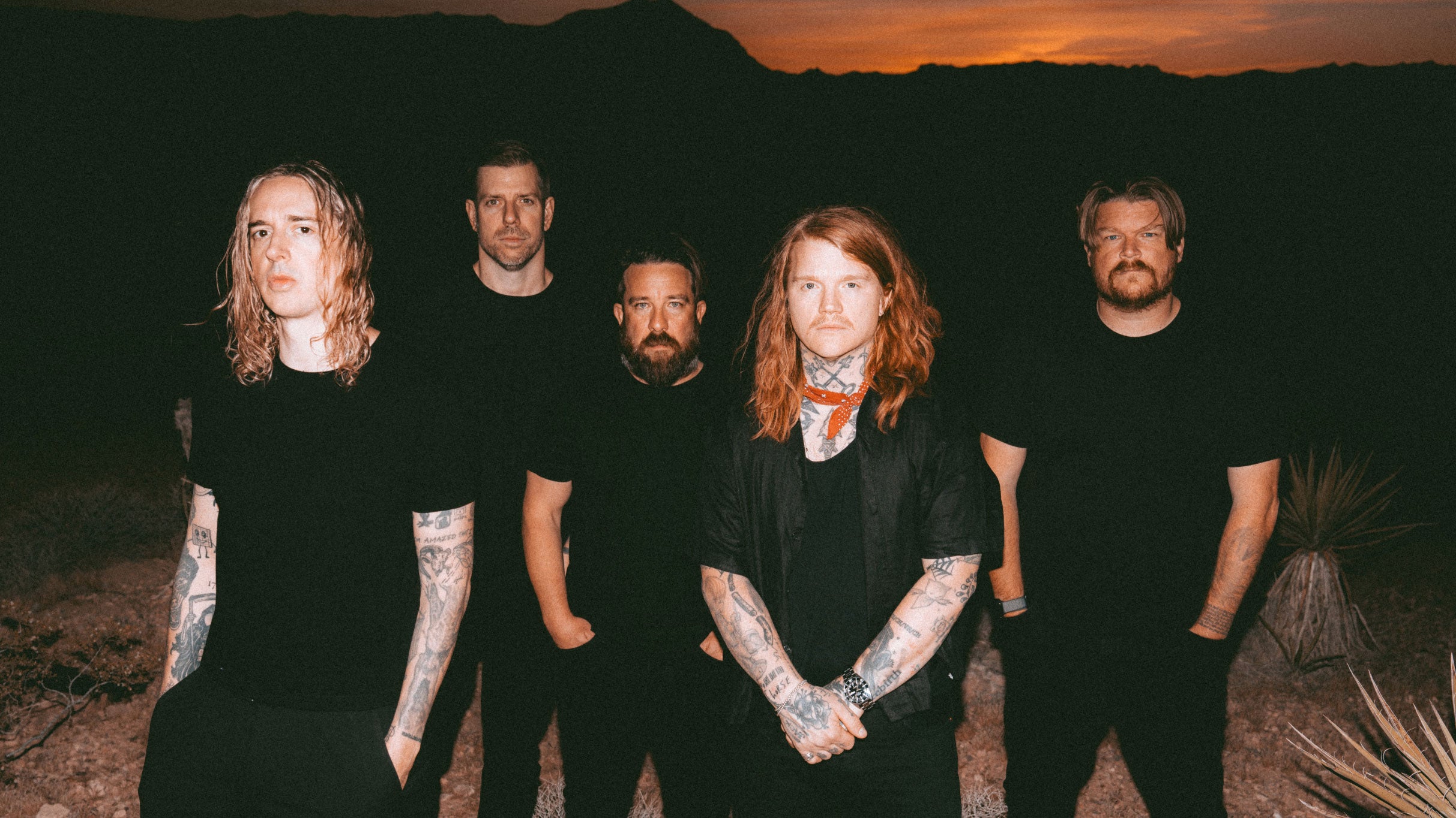 Atreyu – Define the Great Line 20th Anniversary Tour
