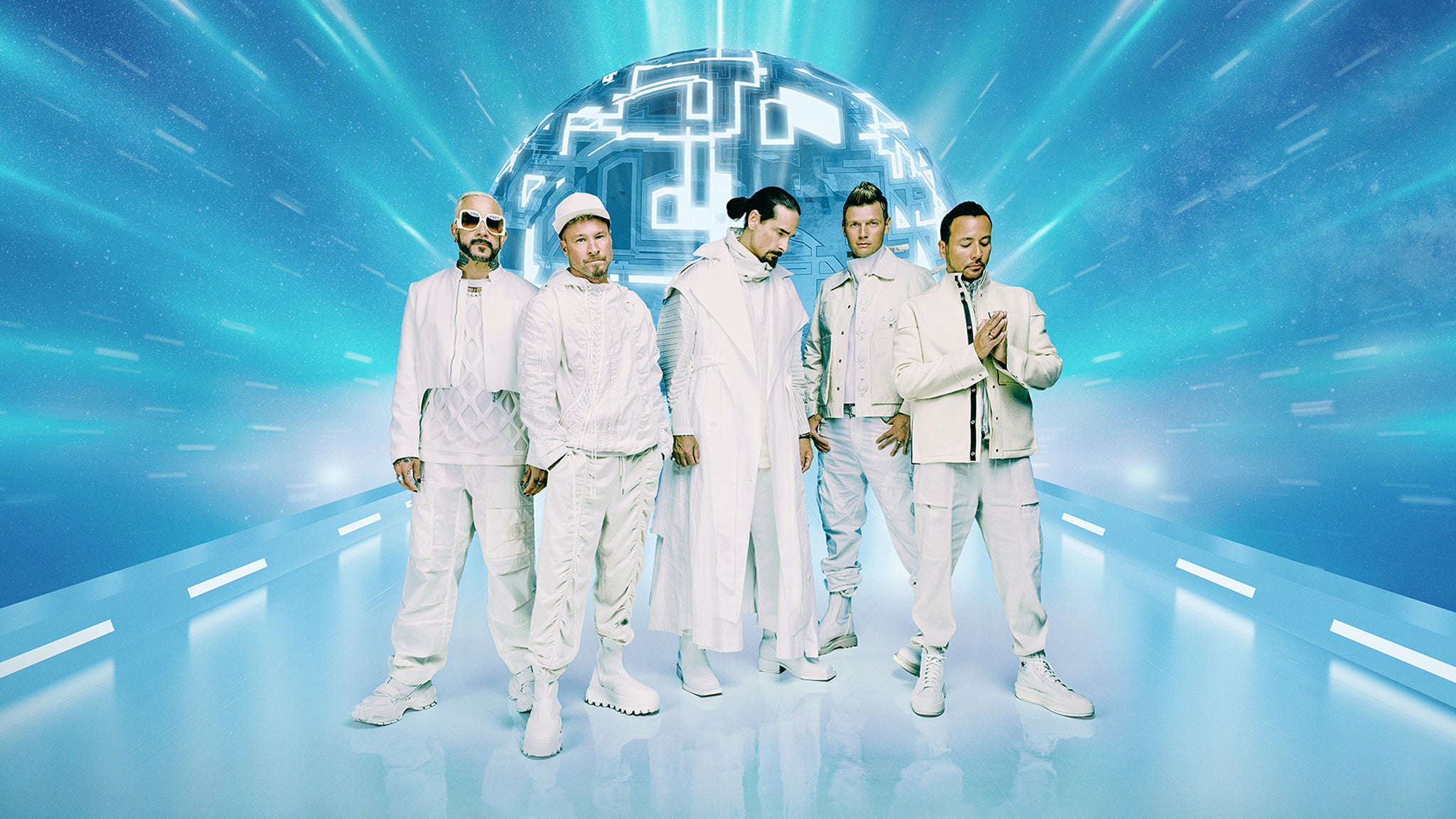Backstreet Boys – Into The Millennium