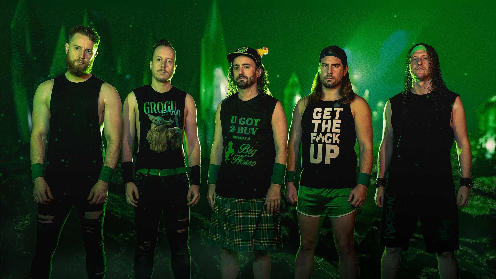 Battle Beast – Tour 2027