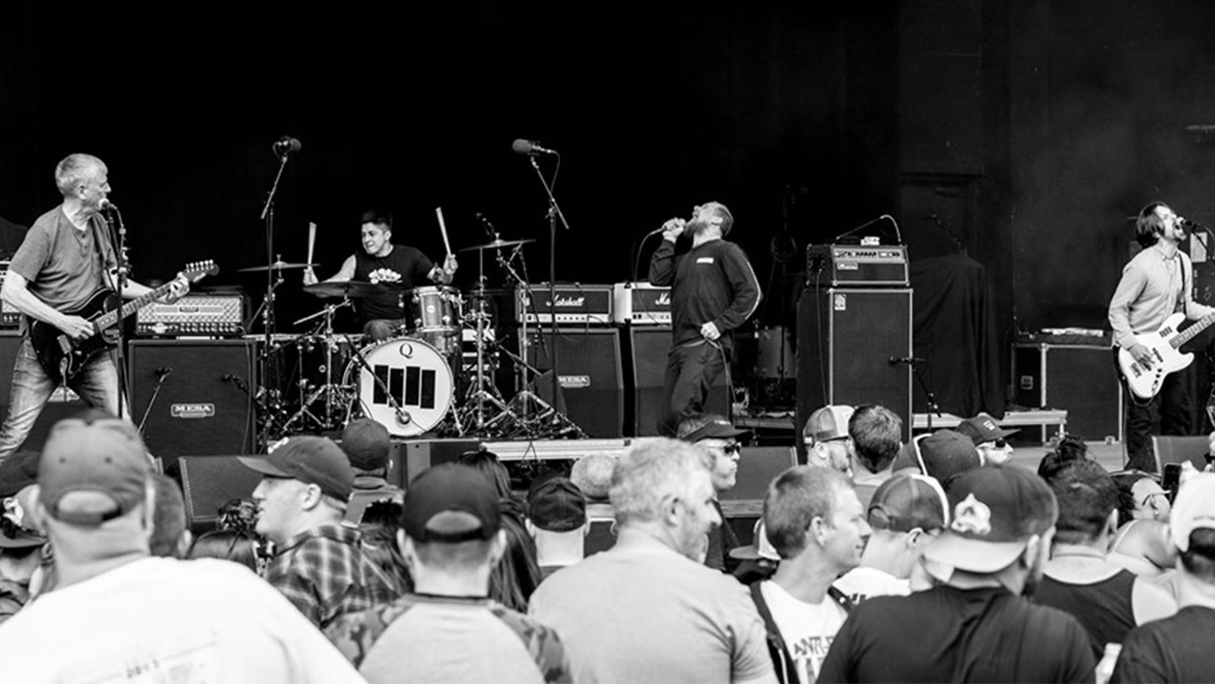 Black Flag – Tour 2026