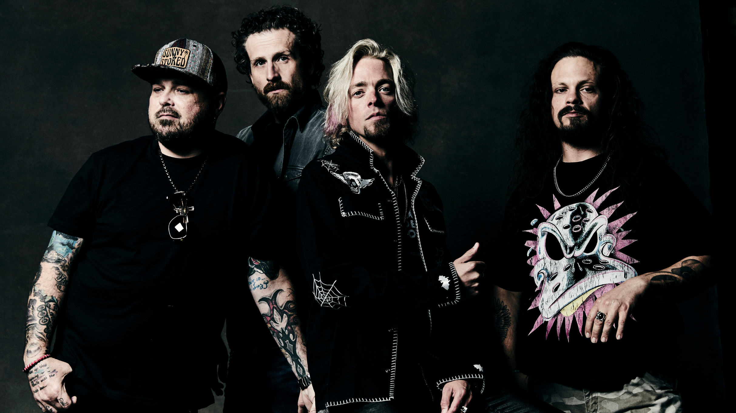 Black Stone Cherry – Tour 2026
