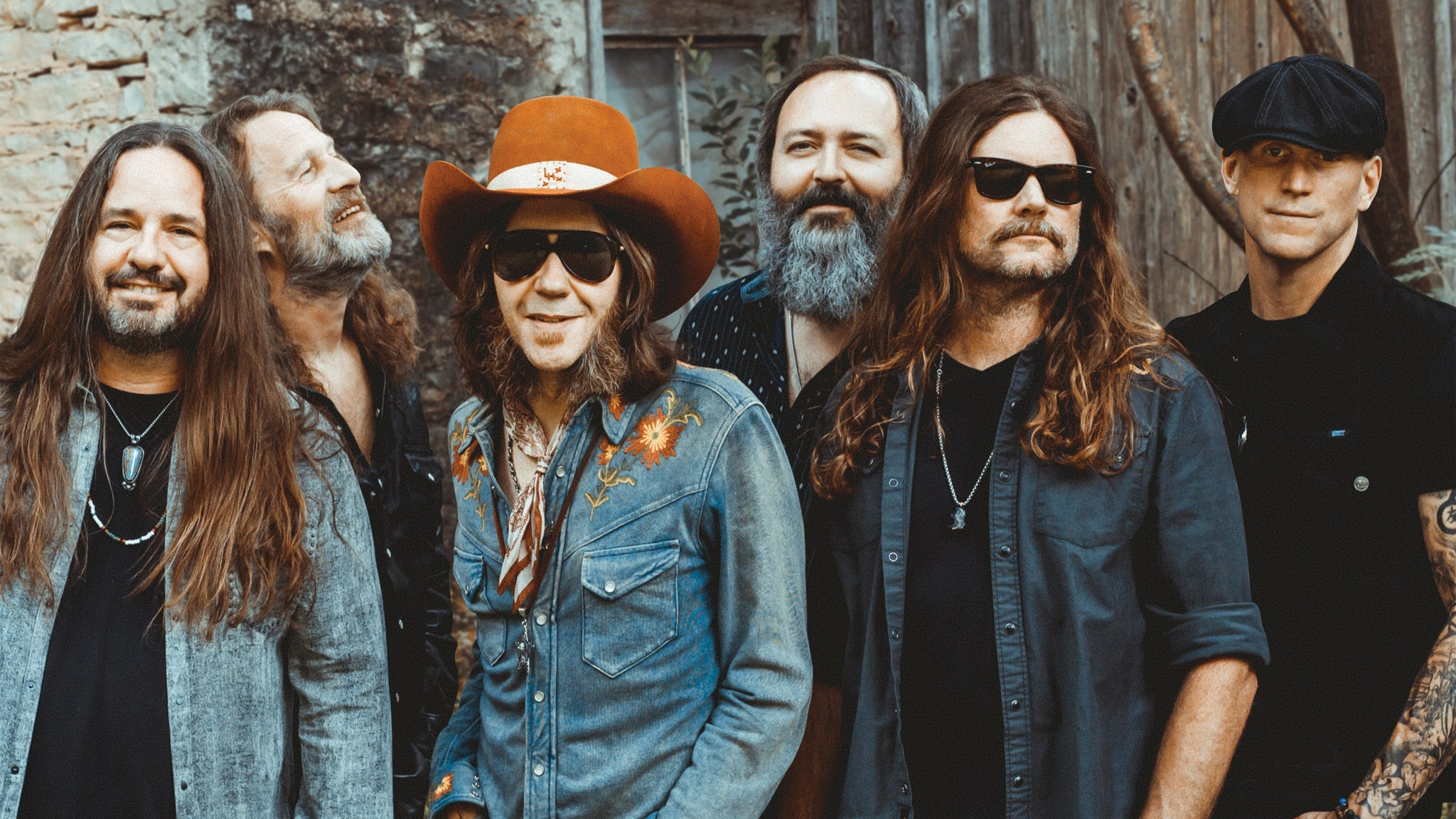 Blackberry Smoke – 25th Anniversary Tour 2026