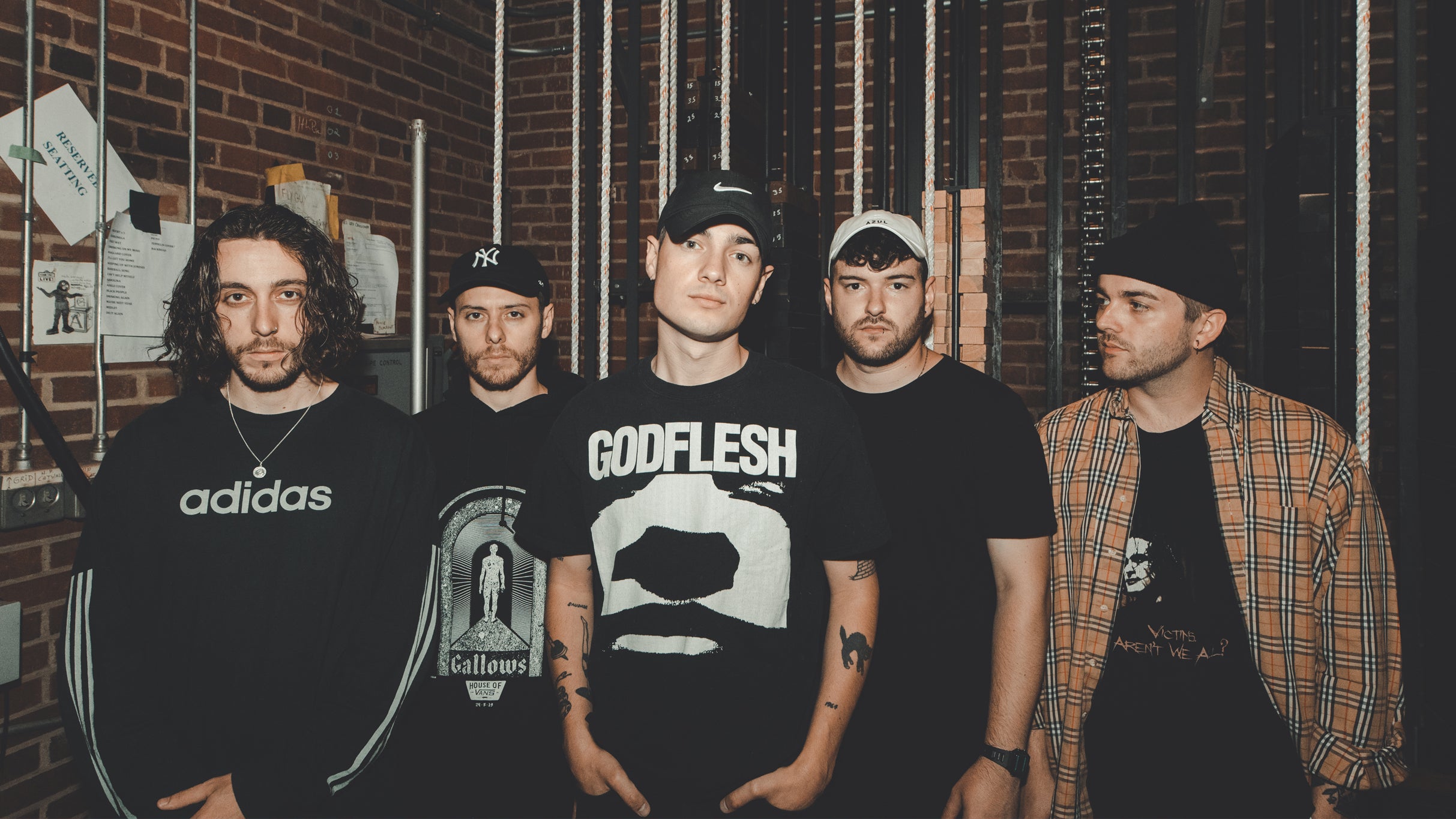Boston Manor – Tour 2026
