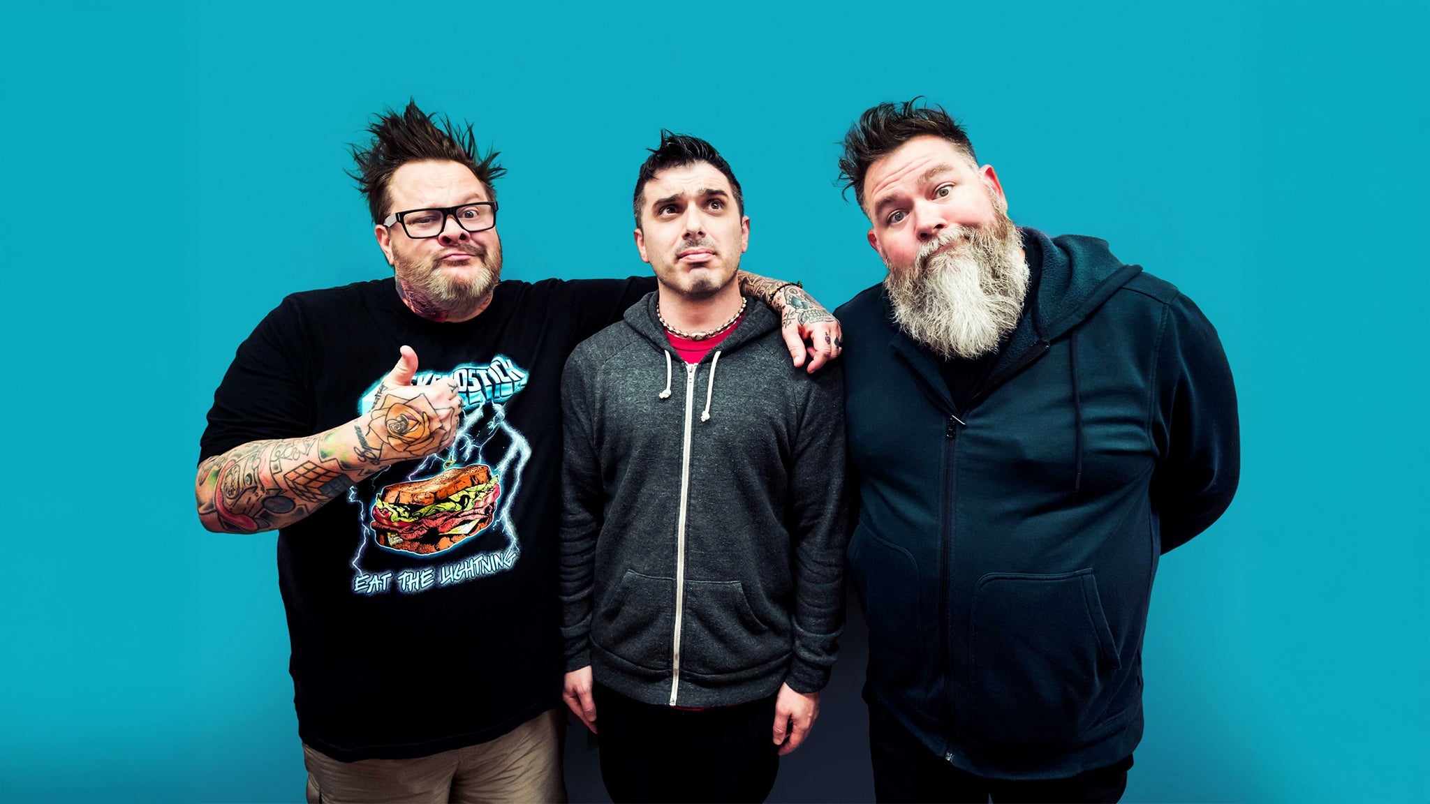 Bowling for Soup – Hey! Let's Be Friends...the Tour