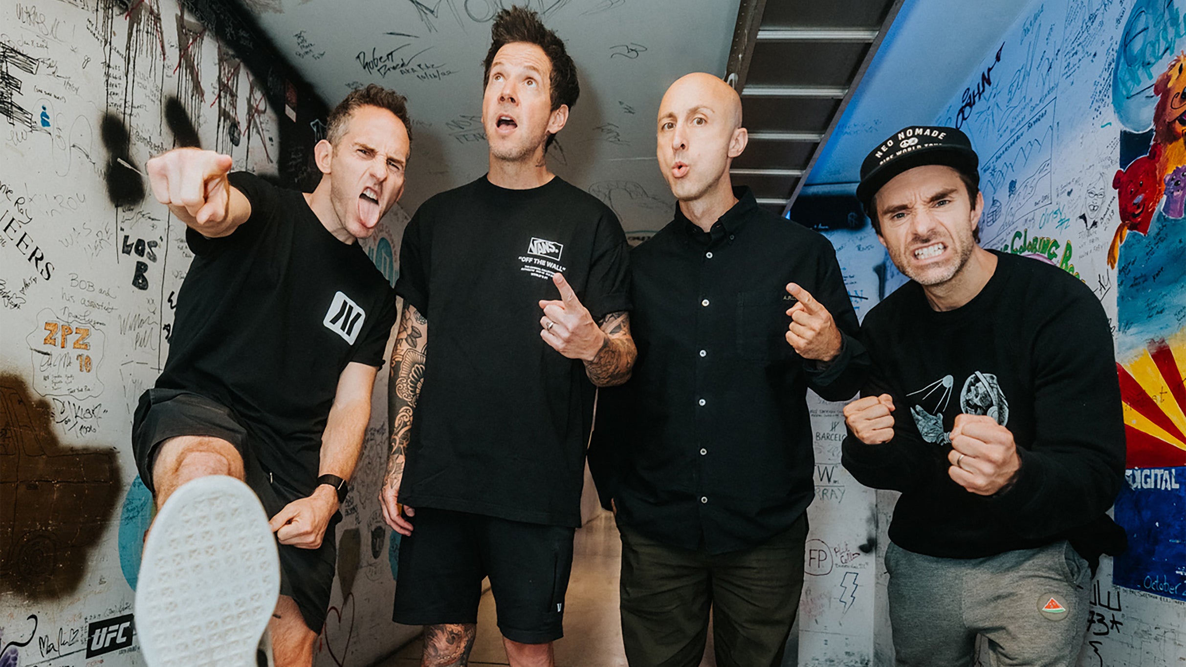 Bowling for Soup – BIGGER THAN YOU THINK! Canada Tour
