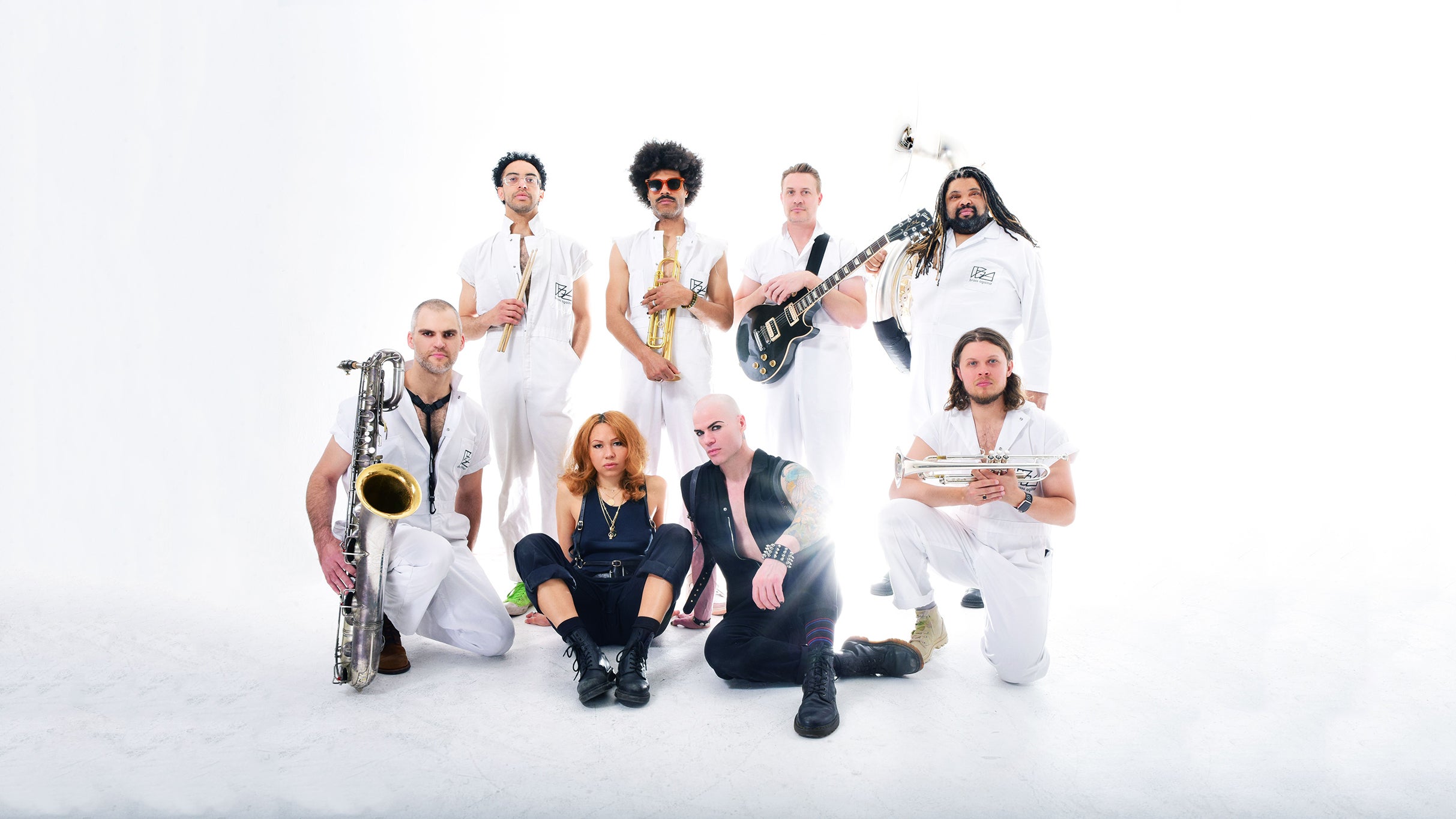 Brass Against – Tour 2027
