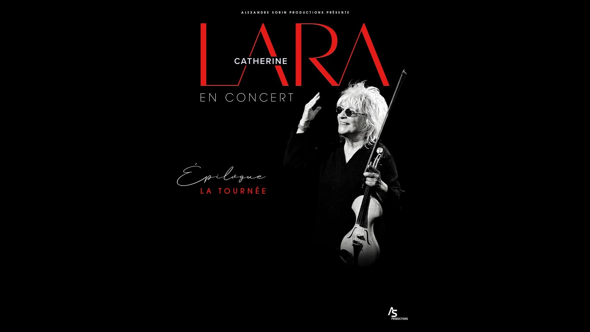 Catherine Lara – Tour 2027