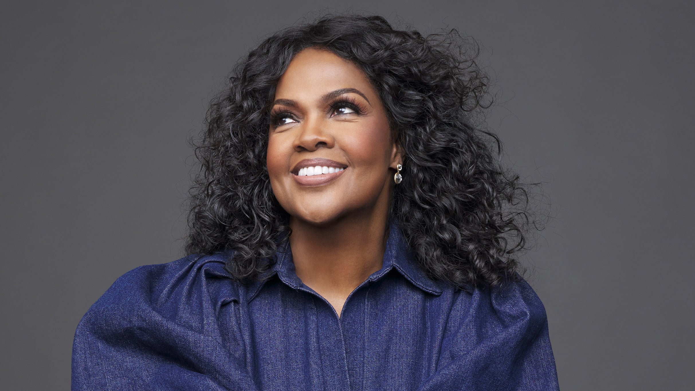 CeCe Winans – COME WORSHIP! Tour