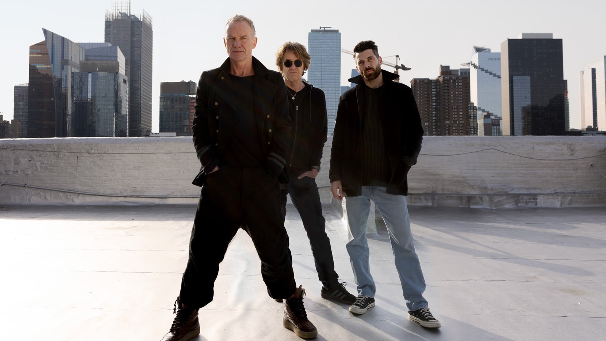 Chance Emerson – STING 3.0 Tour