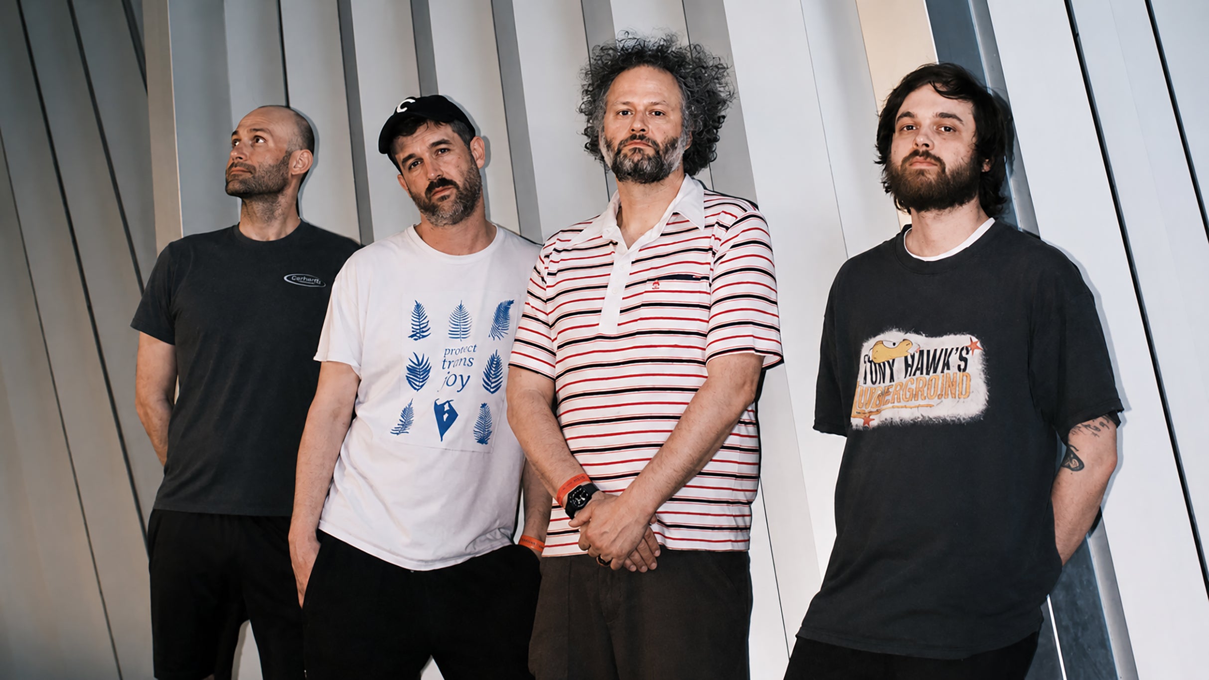 Chat Pile – Tour 2027