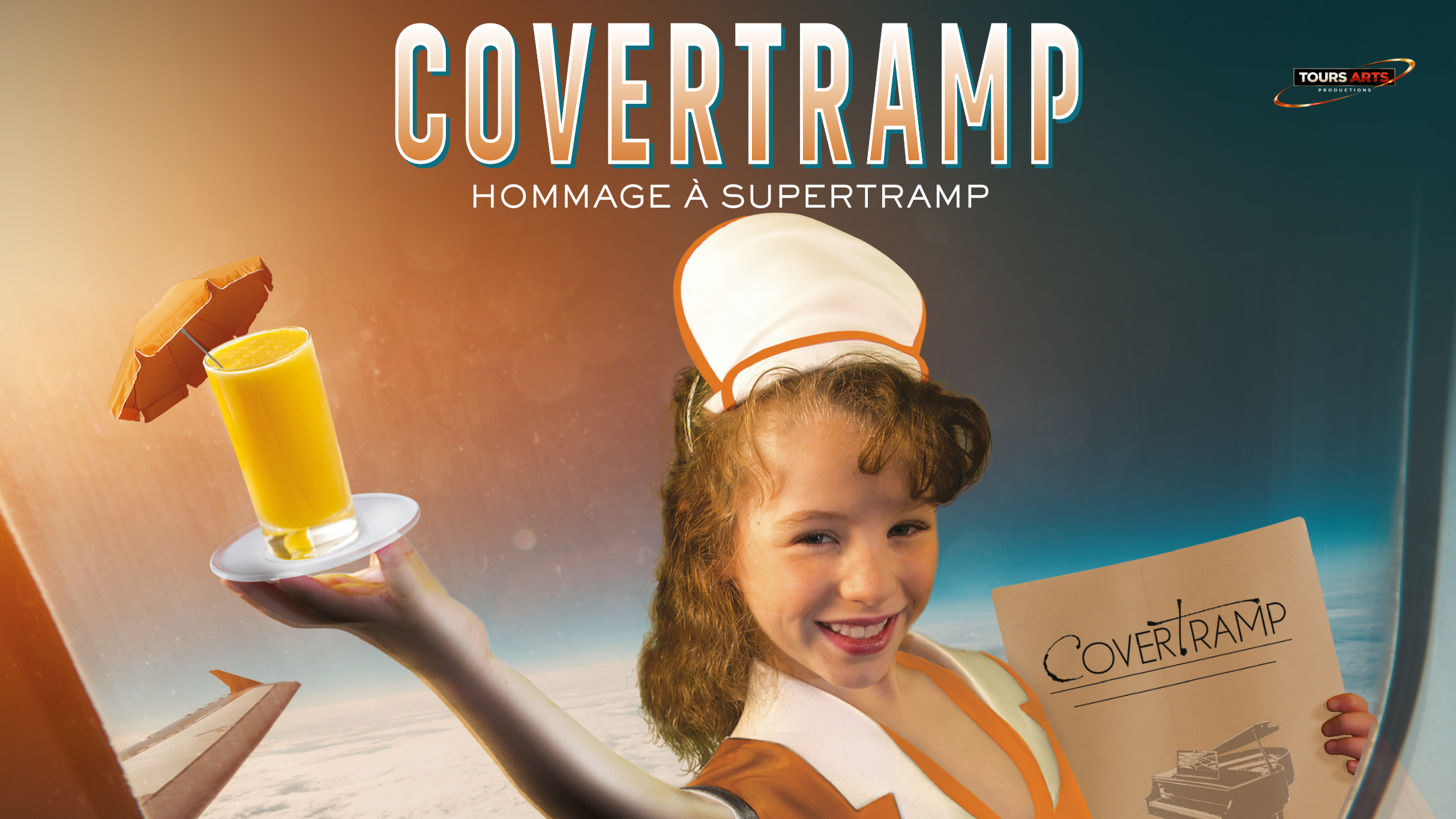 Covertramp – Tour 2027