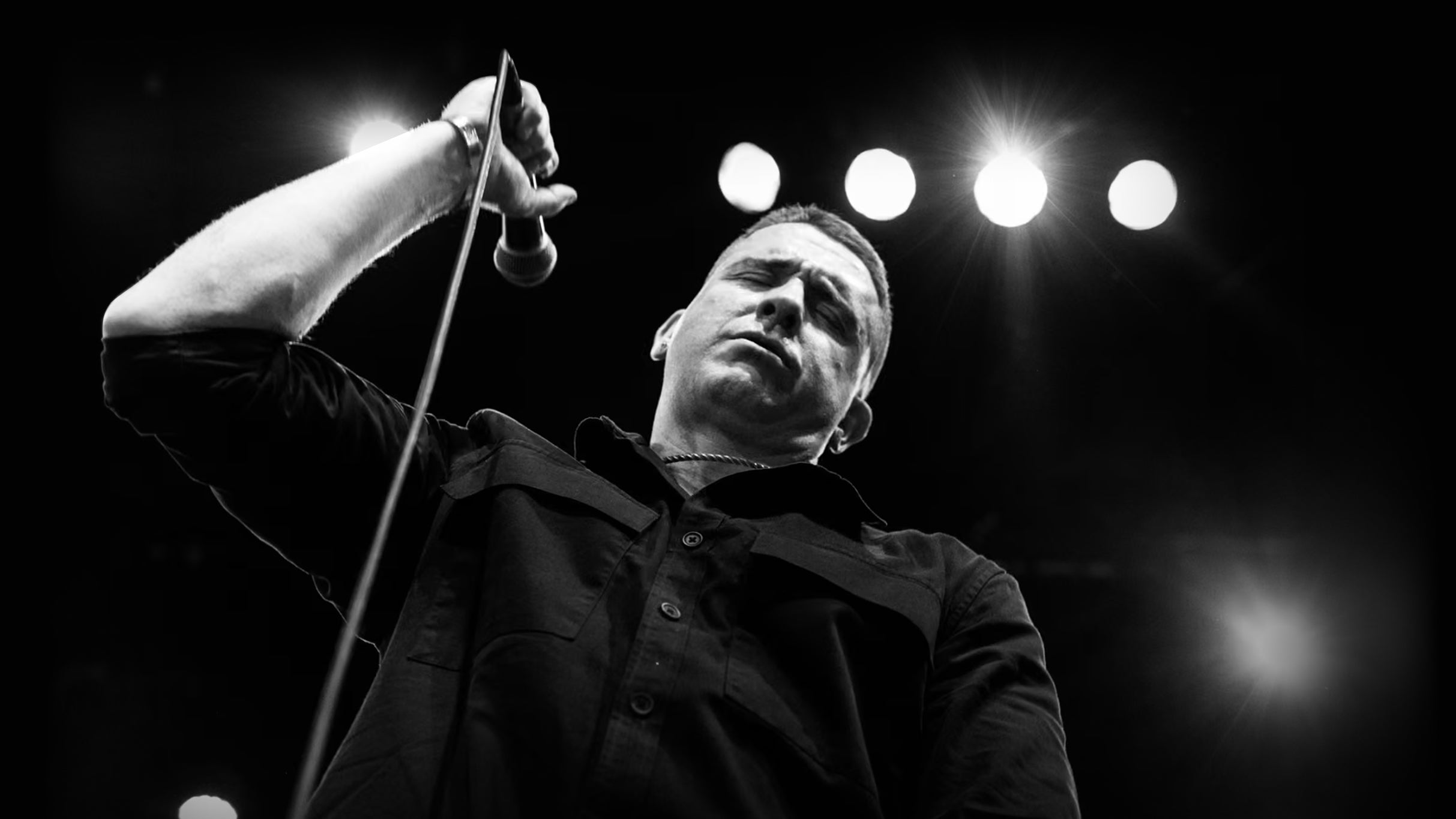 Damien Dempsey – Tour 2026