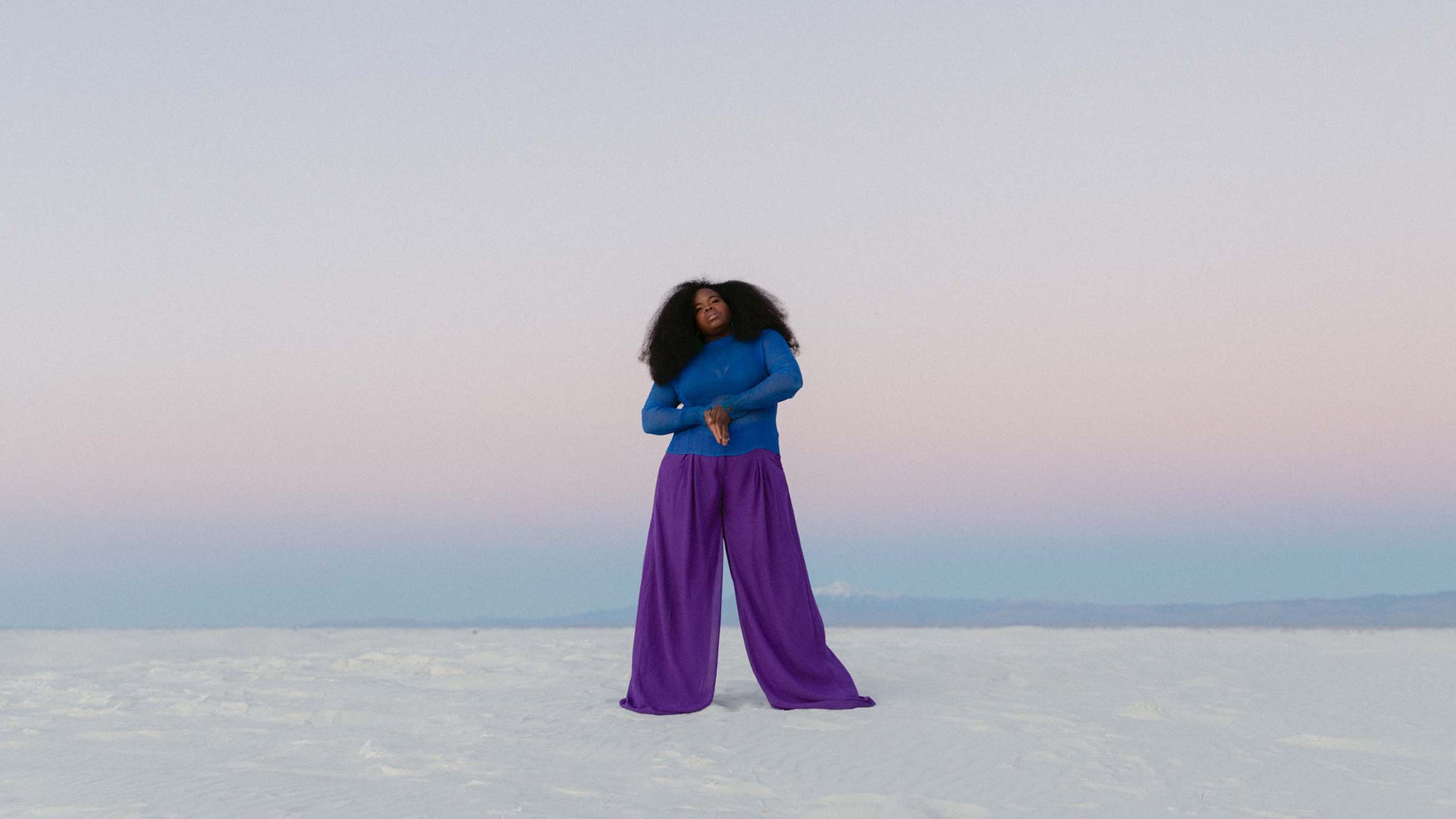 Danielle Ponder – Everything Has Changed