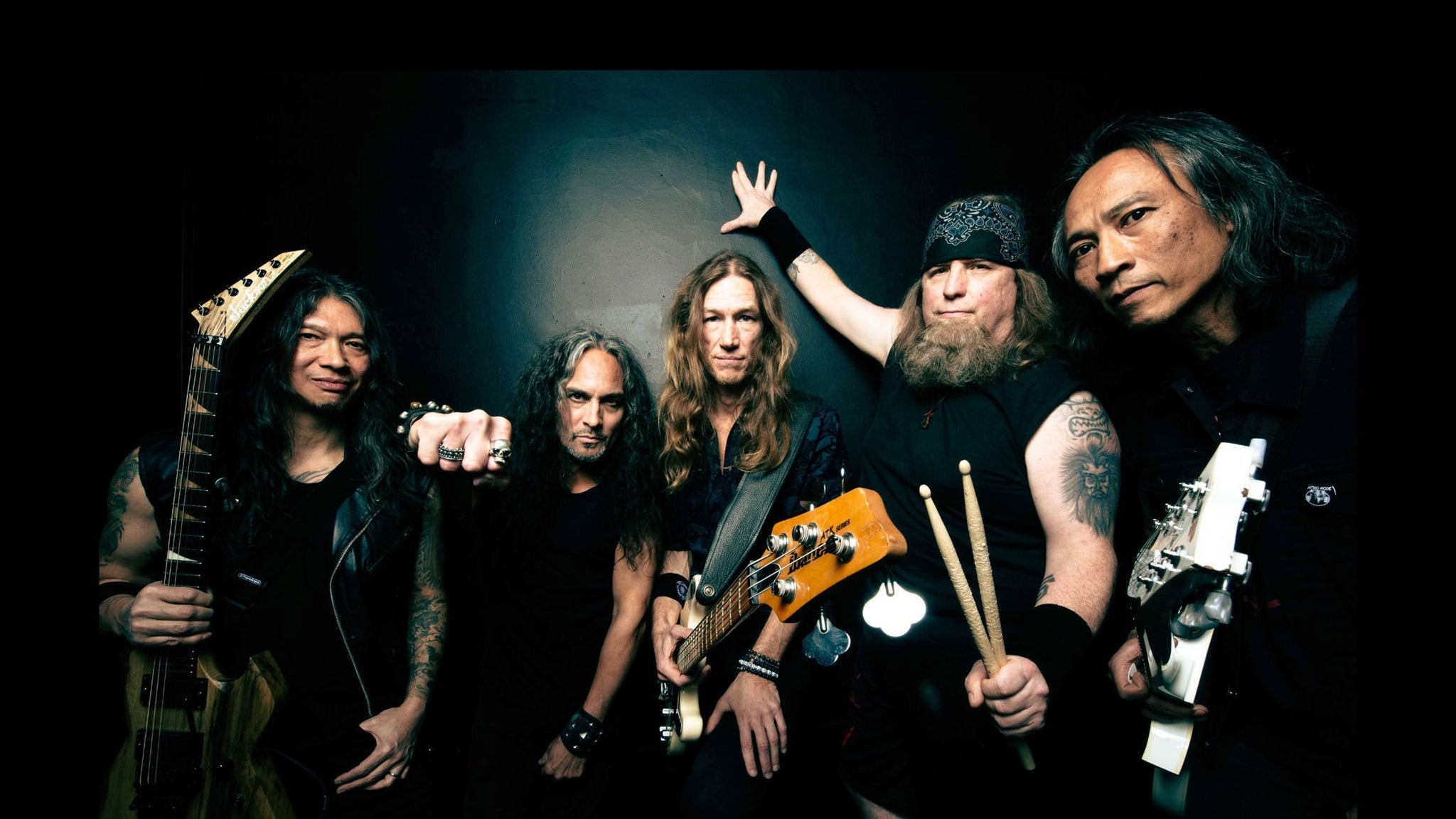 Death Angel – ACT III AUSTRALIAN TOUR