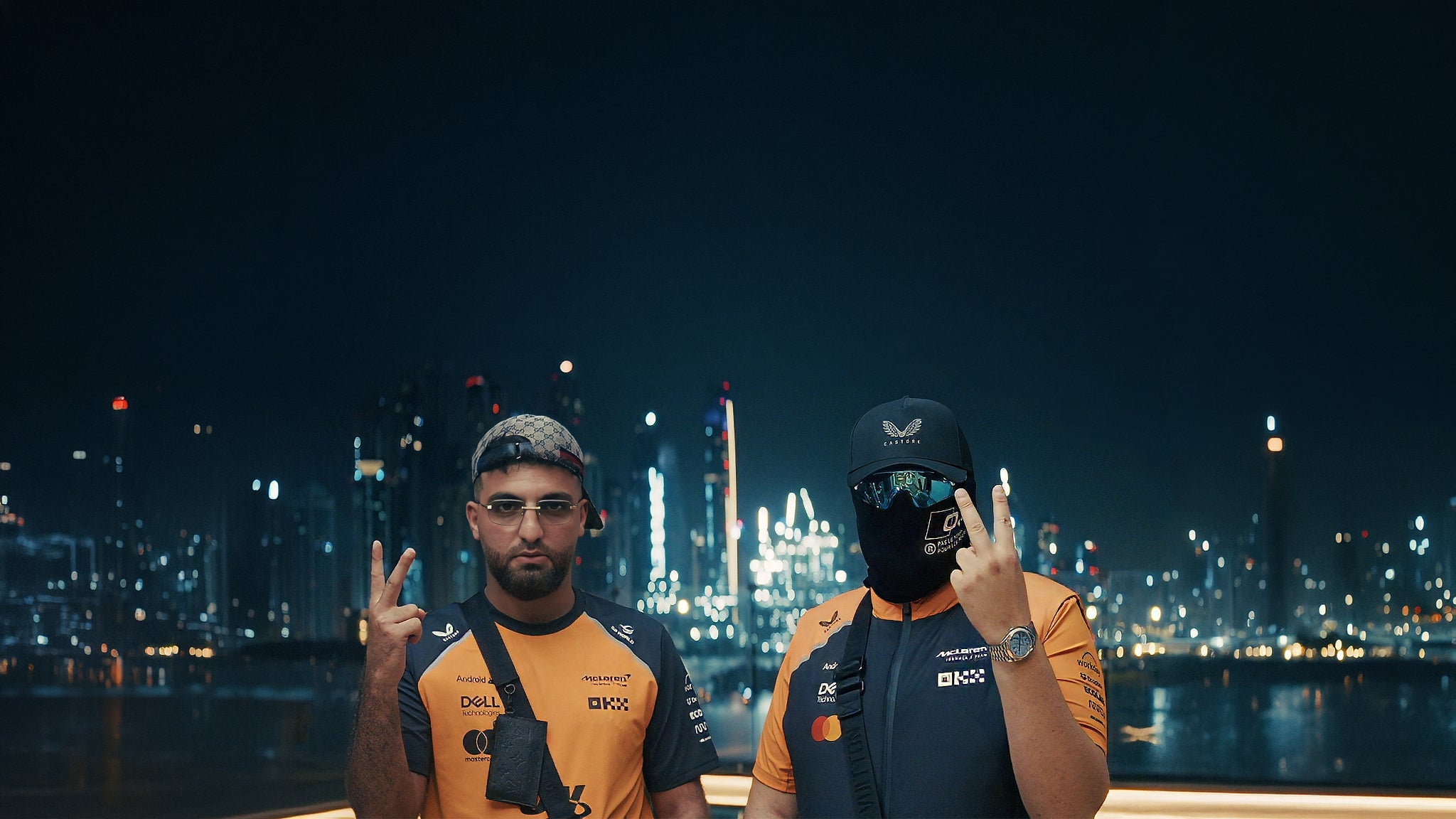 Delil & AVIE – 2ORTAKS TOUR 2027