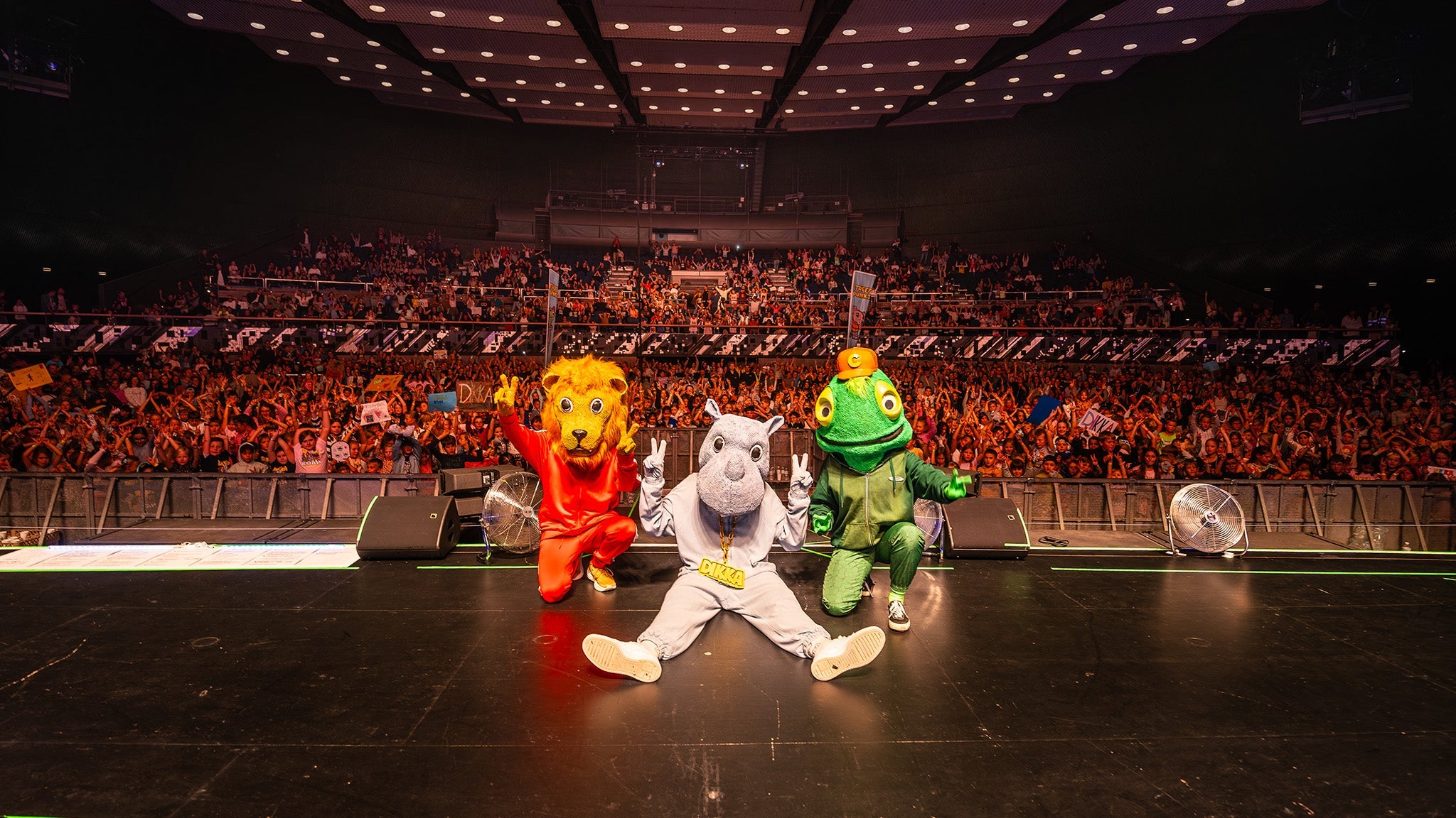 DIKKA – BOAH IST DAS KRASS TOUR 2