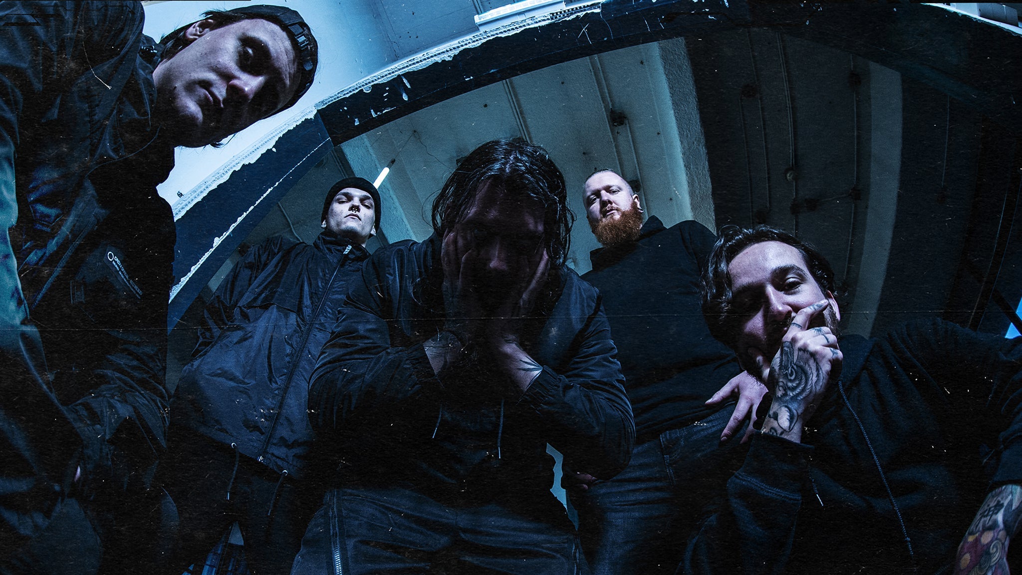 Distant – Into Despair Tour in Jacksonville