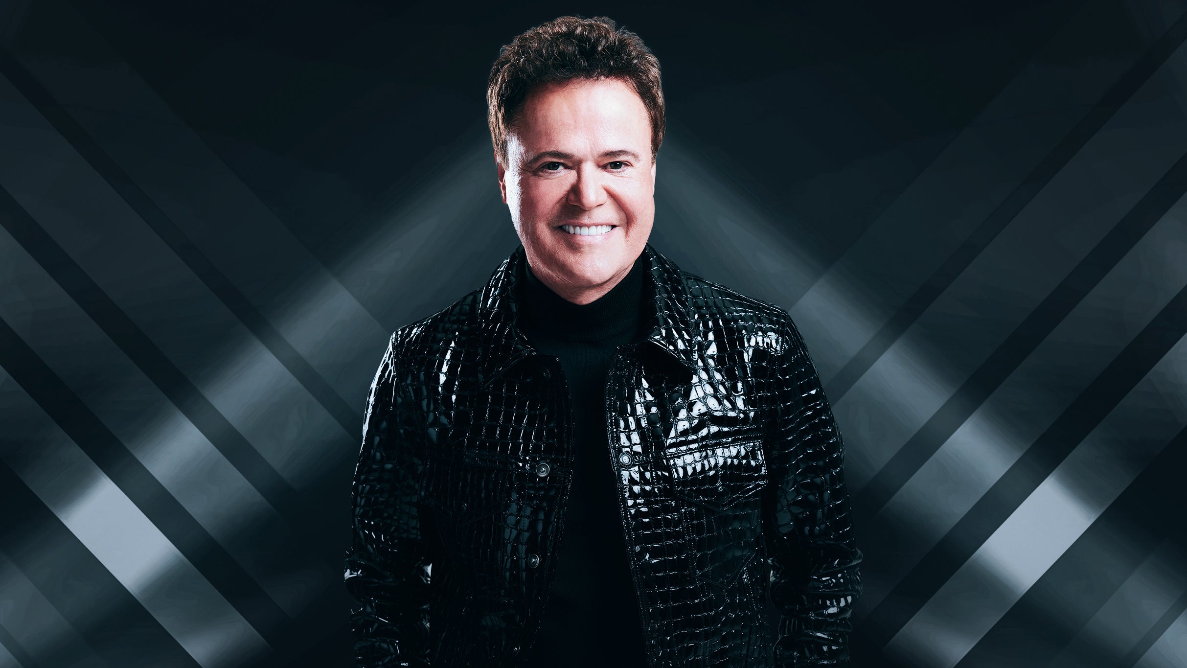 Donny Osmond – VIVA UK