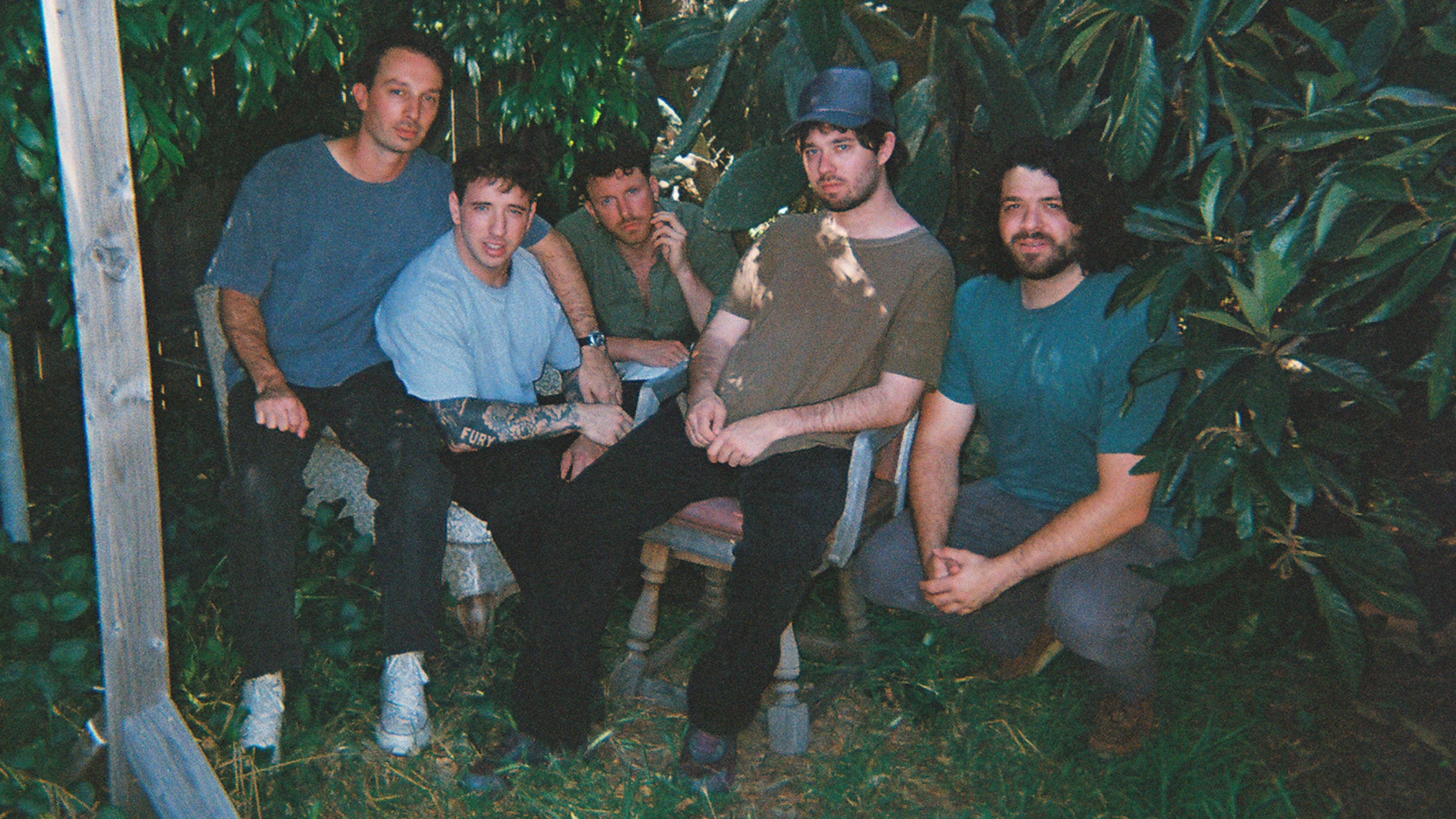 Drug Church – Citizen 'Halcyon Blues' Australian Tour 2027