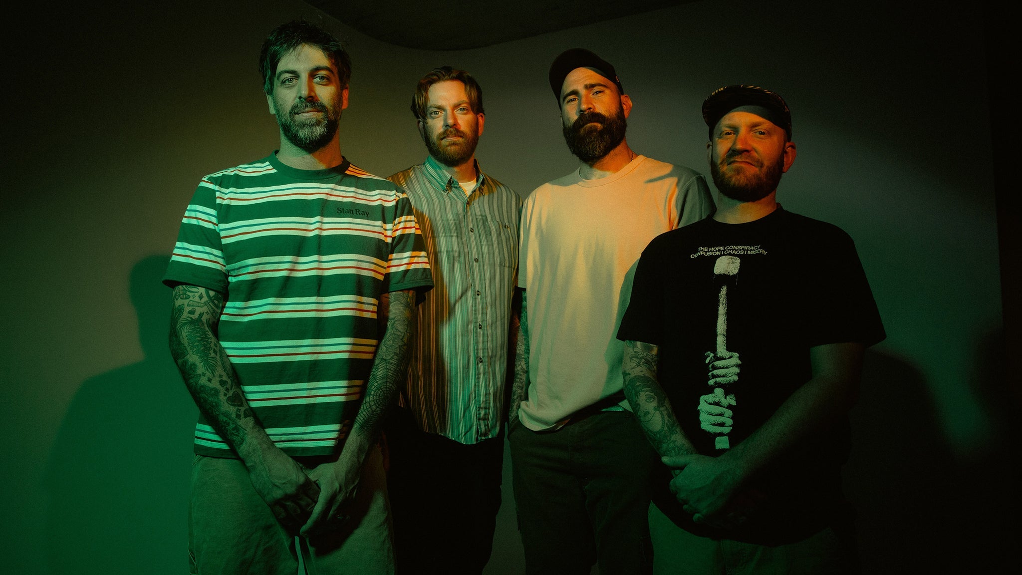 Drug Church – Rise or Die Trying 25 Year Anniversary Tour