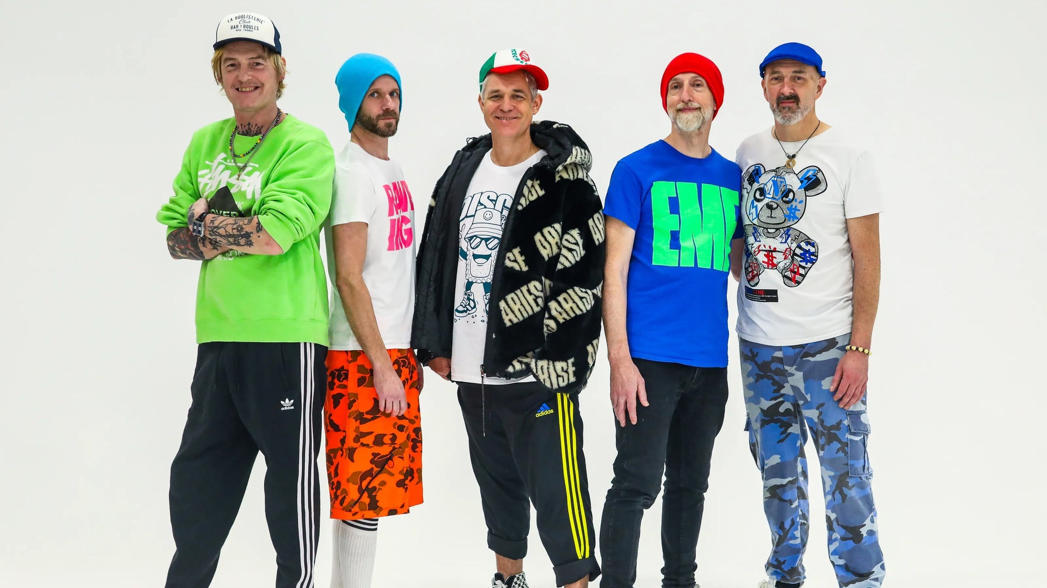 EMF – Tour 2026