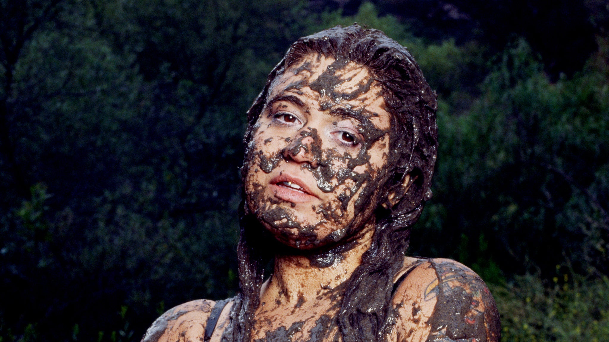 Emma Ogier – The Mud Tour