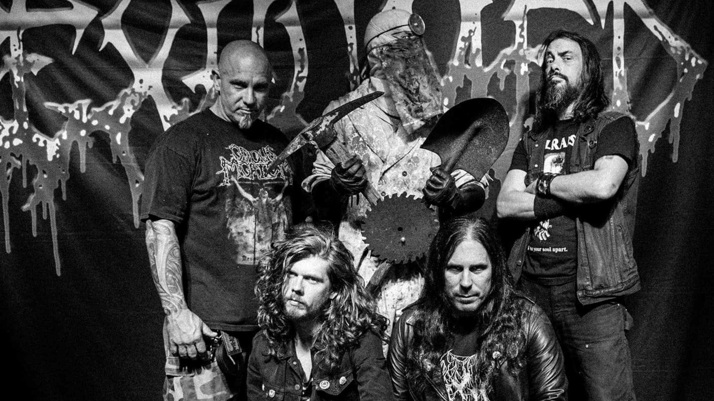 Exhumed – Tour 2026
