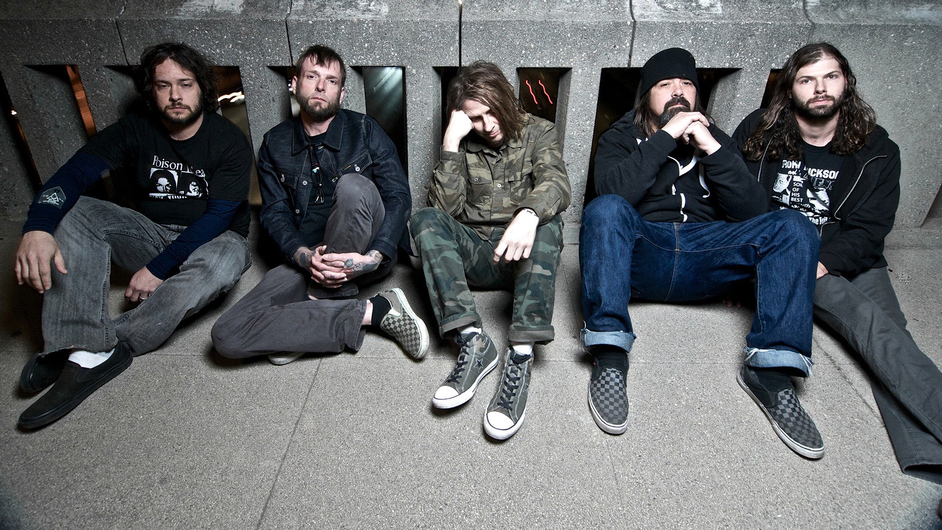 Eyehategod – Tour 2026