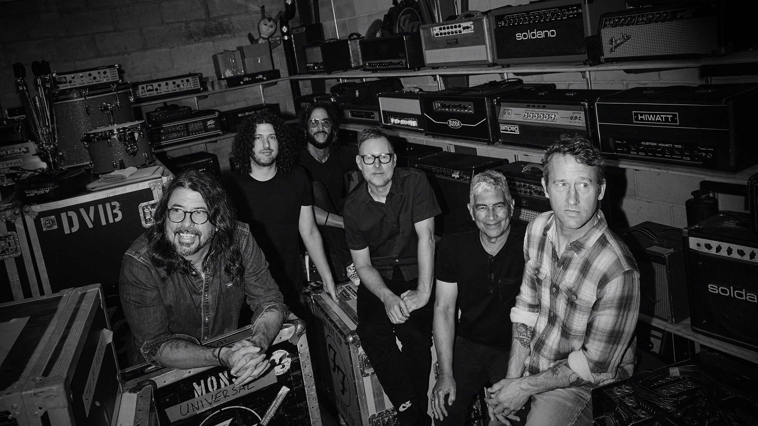 Foo Fighters – Take Cover Tour 2027