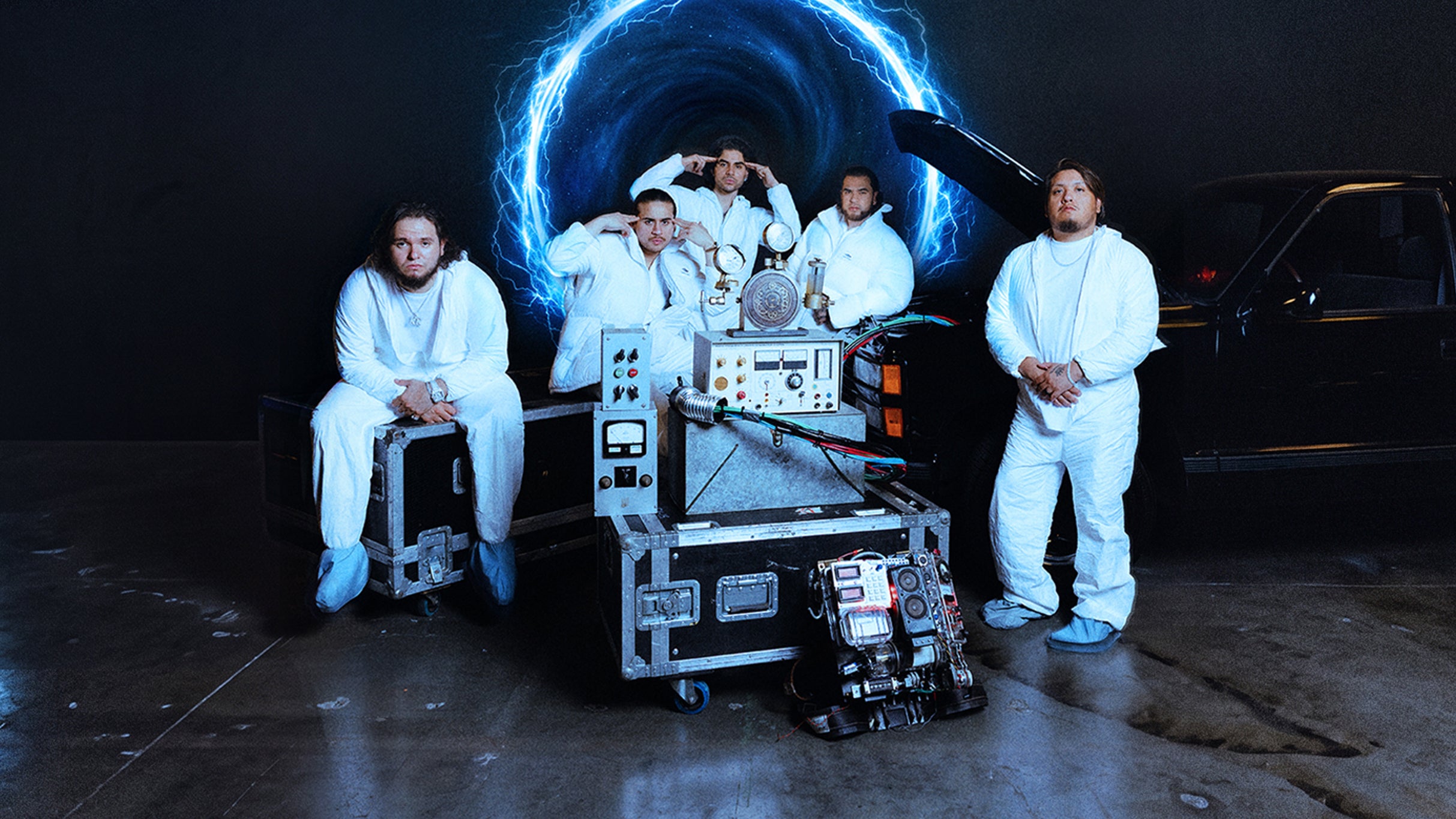 Fuerza Regida – This Is Our Dream Tour 2026