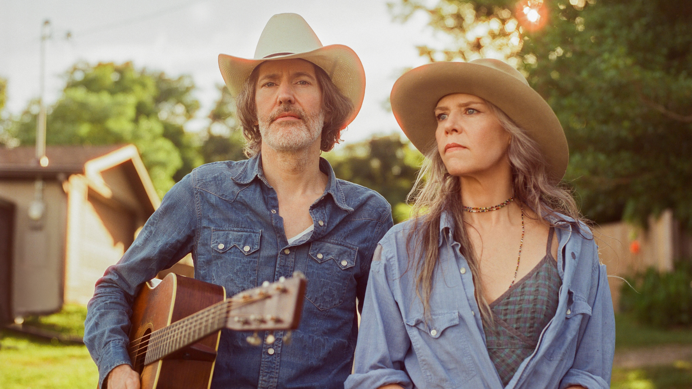 Gillian Welch & David Rawlings – An Evening