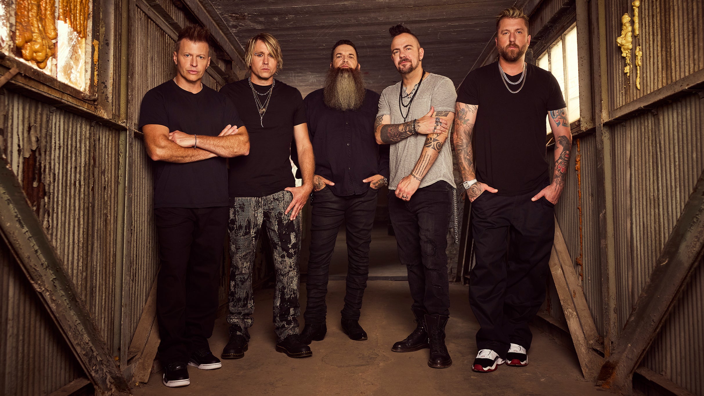 The Funeral Portrait – Alienation Tour