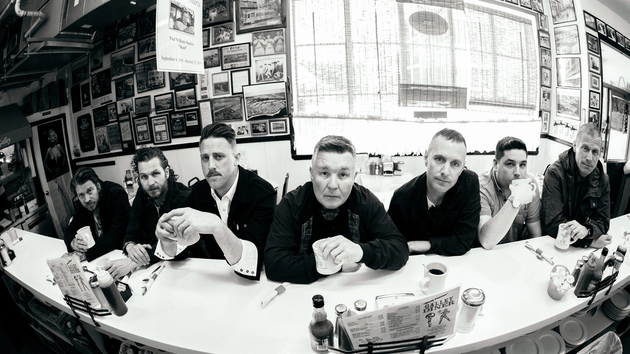 Home Front – Tour 2027