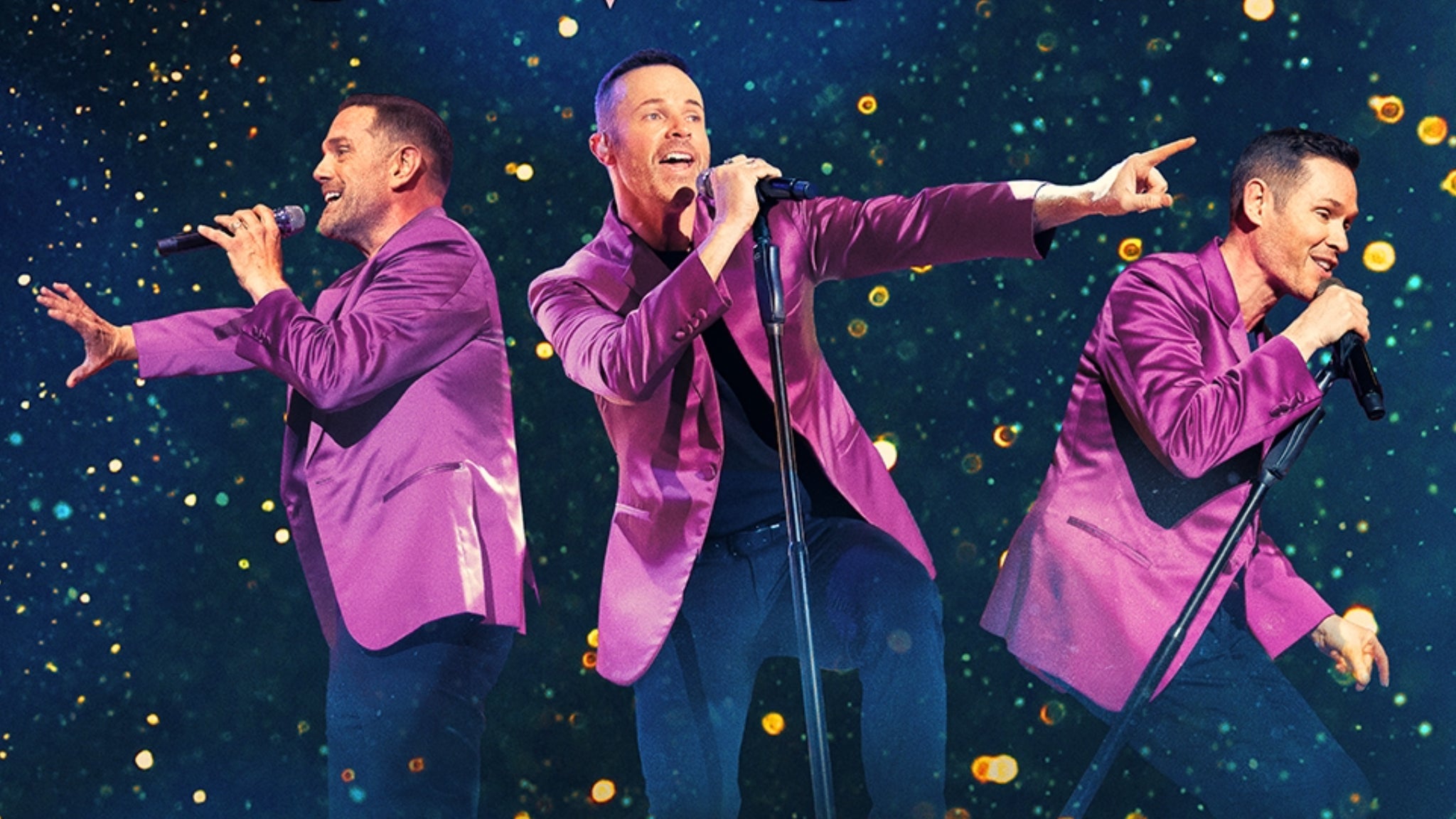 Human Nature – Christmas, Motown & More