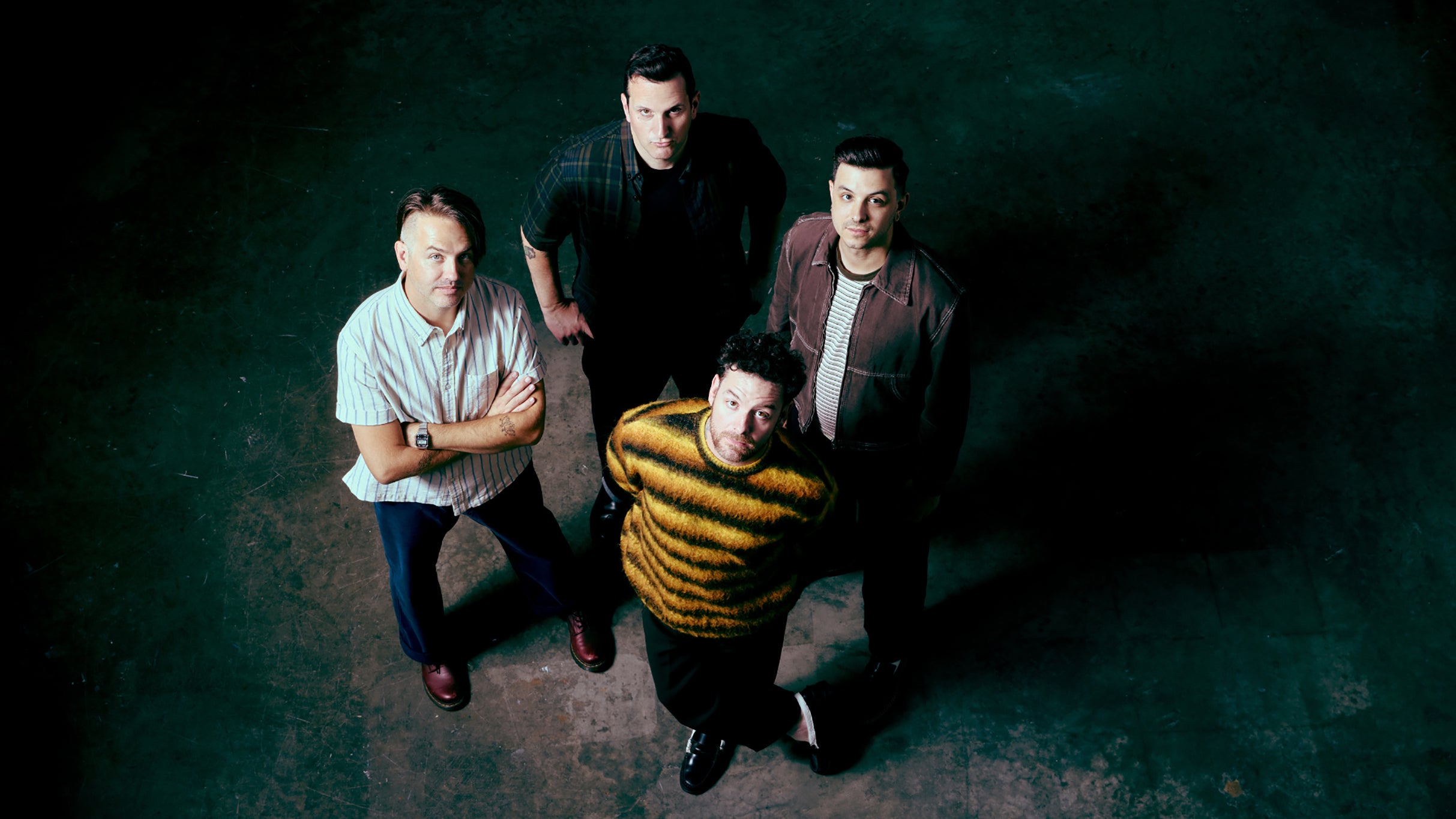 Initiate – Tour 2026