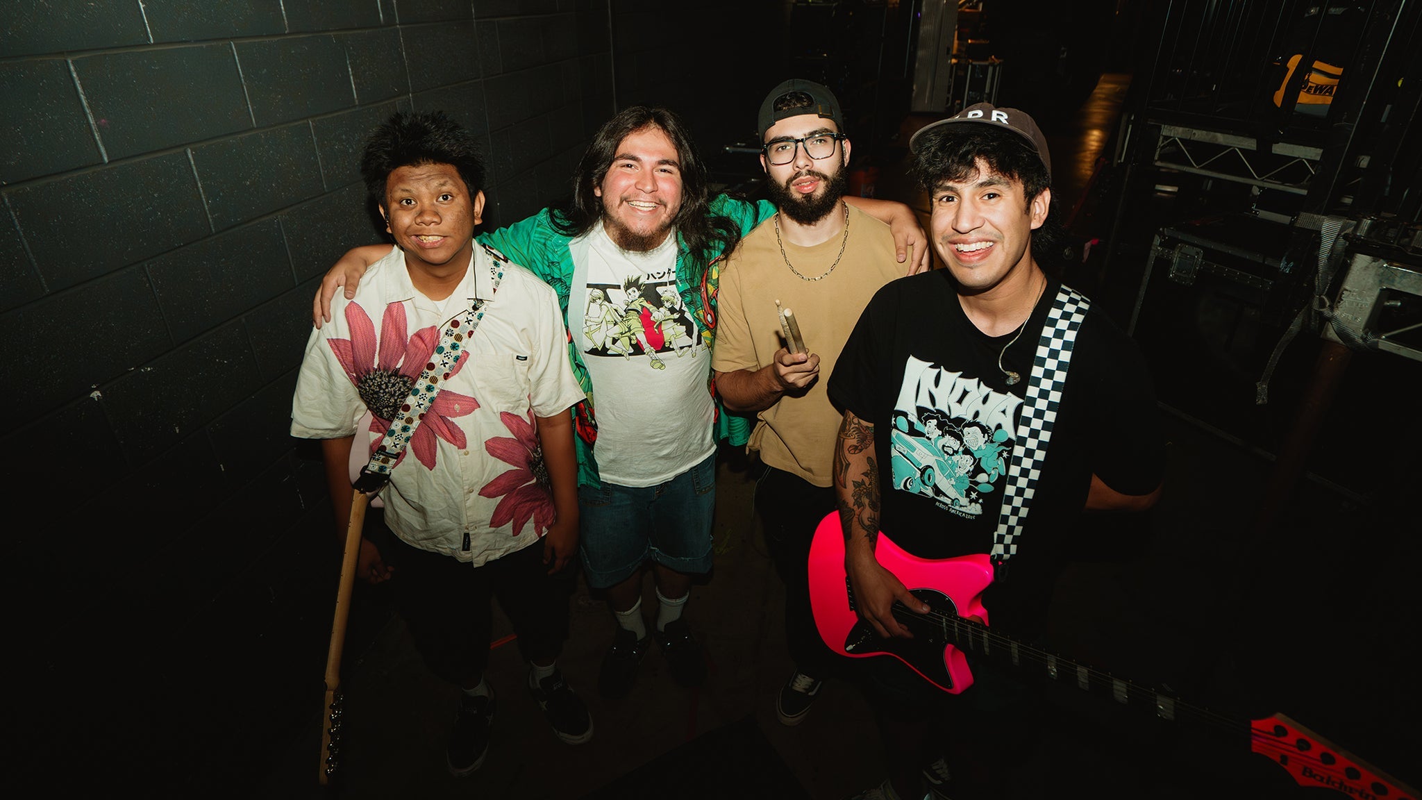 INOHA – This Might Be Useful Tour