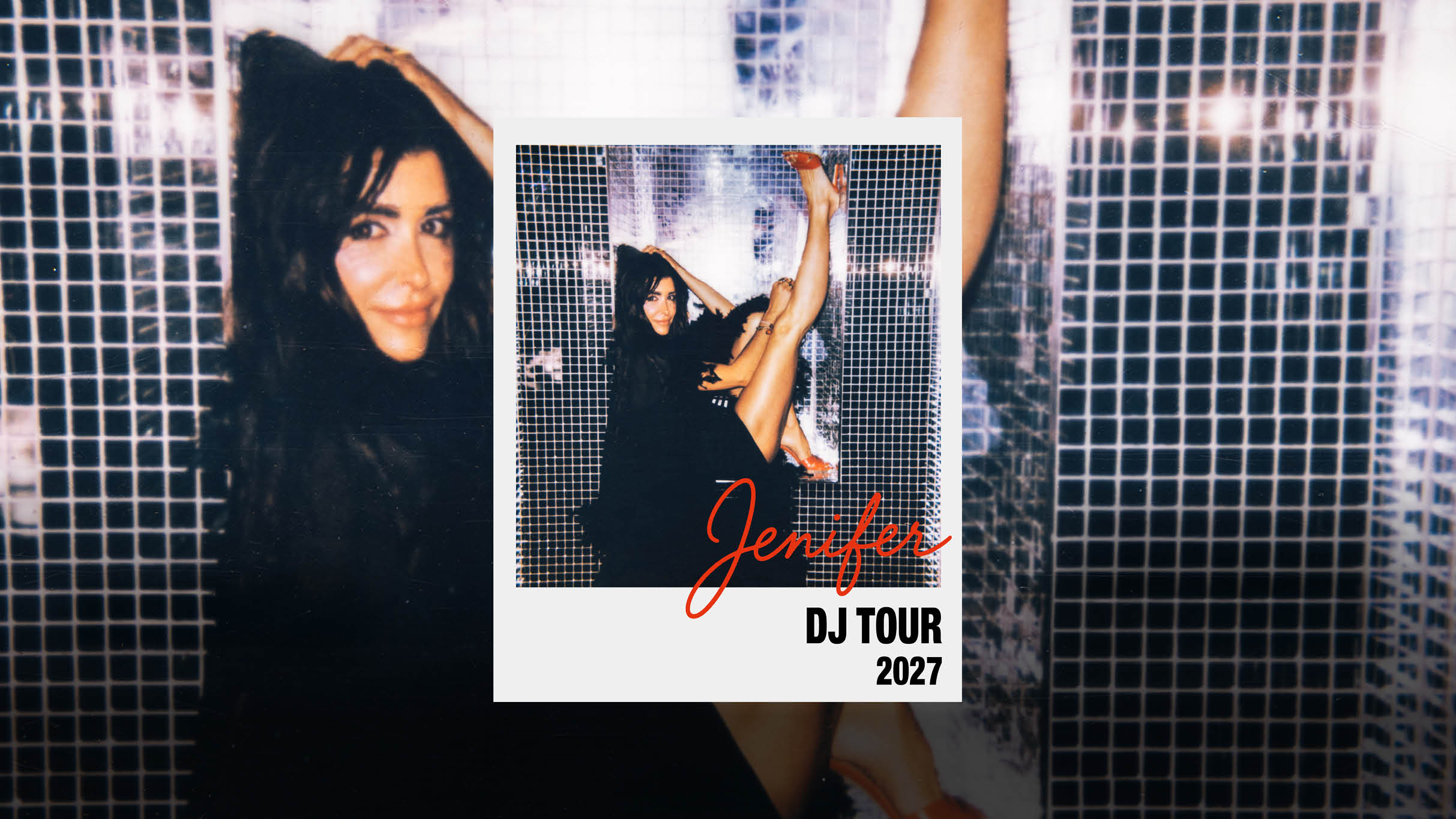 Jenifer – Tour 2027
