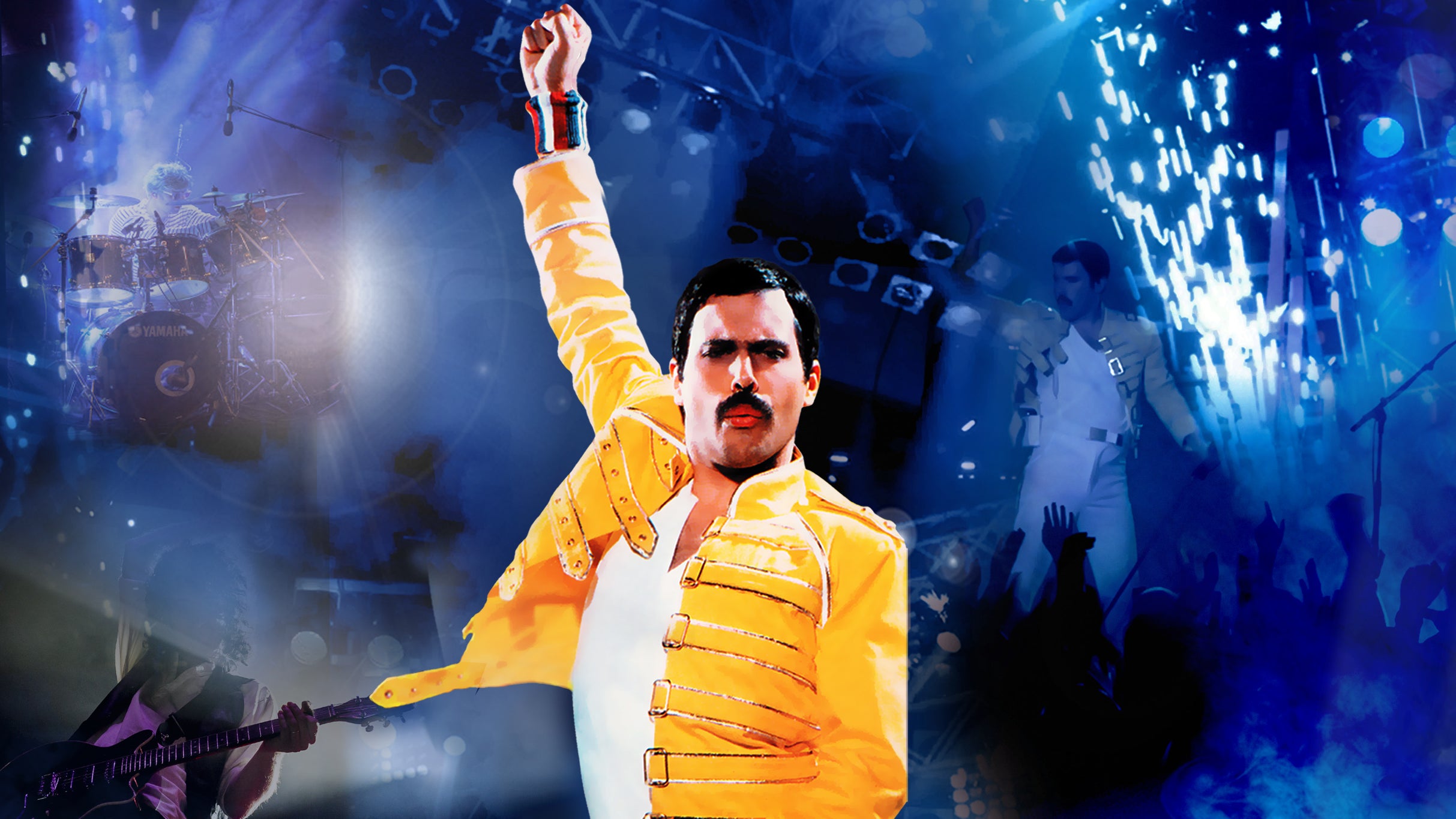Killer Queen – Tour 2026