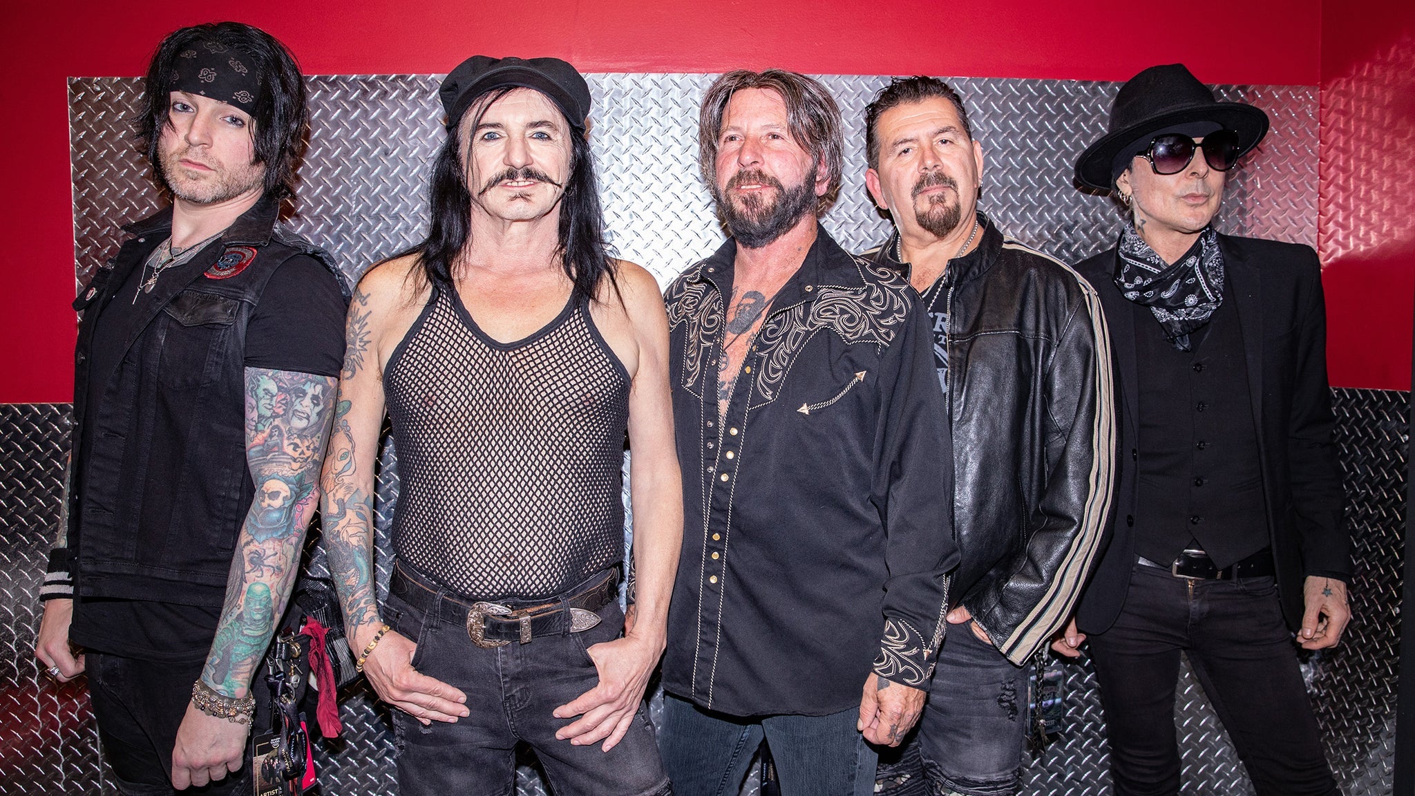 L.A. Guns – Tour 2026