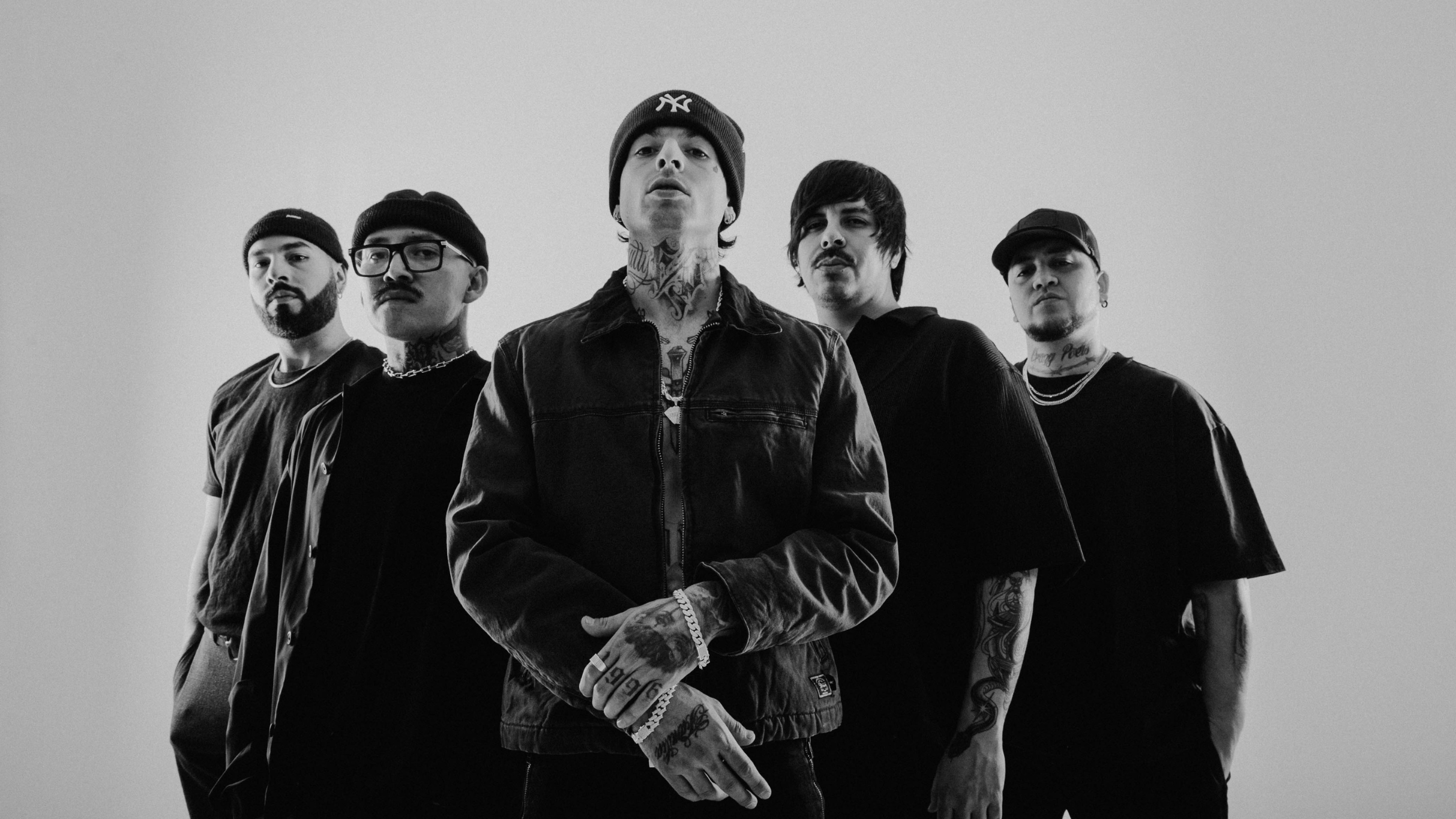 Ladrones – Arriba La L USA 2026 Tour