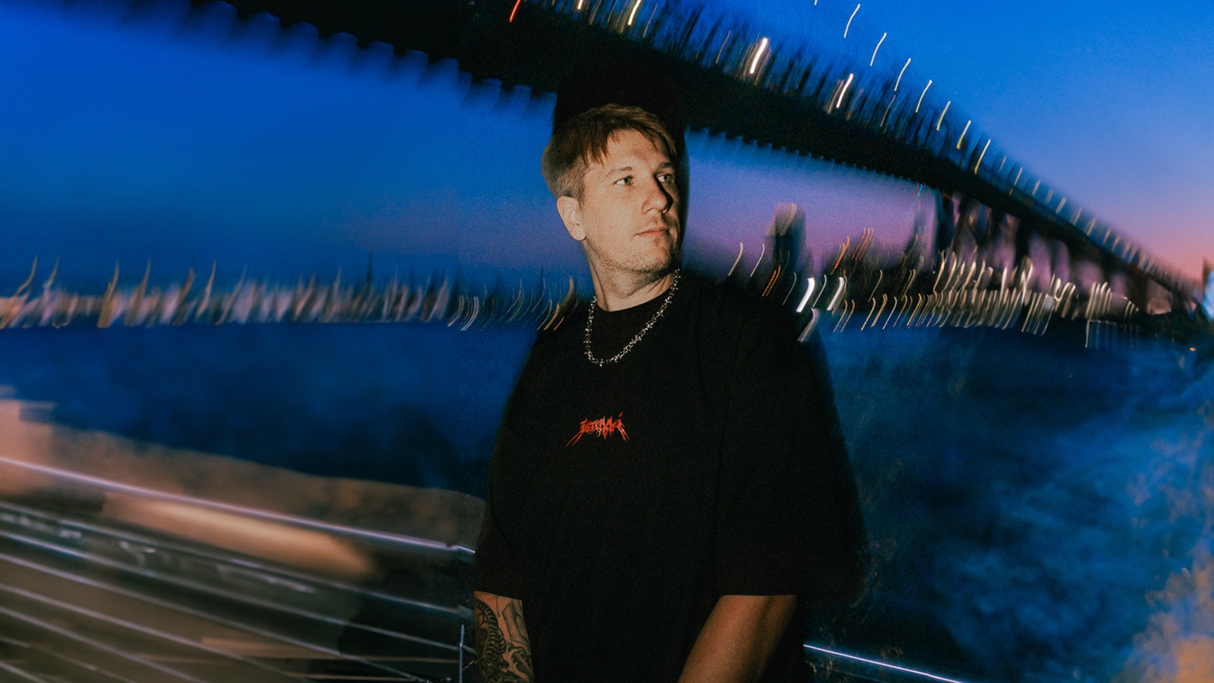 Layton Giordani – CTRL ESCAPE ARENA TOUR