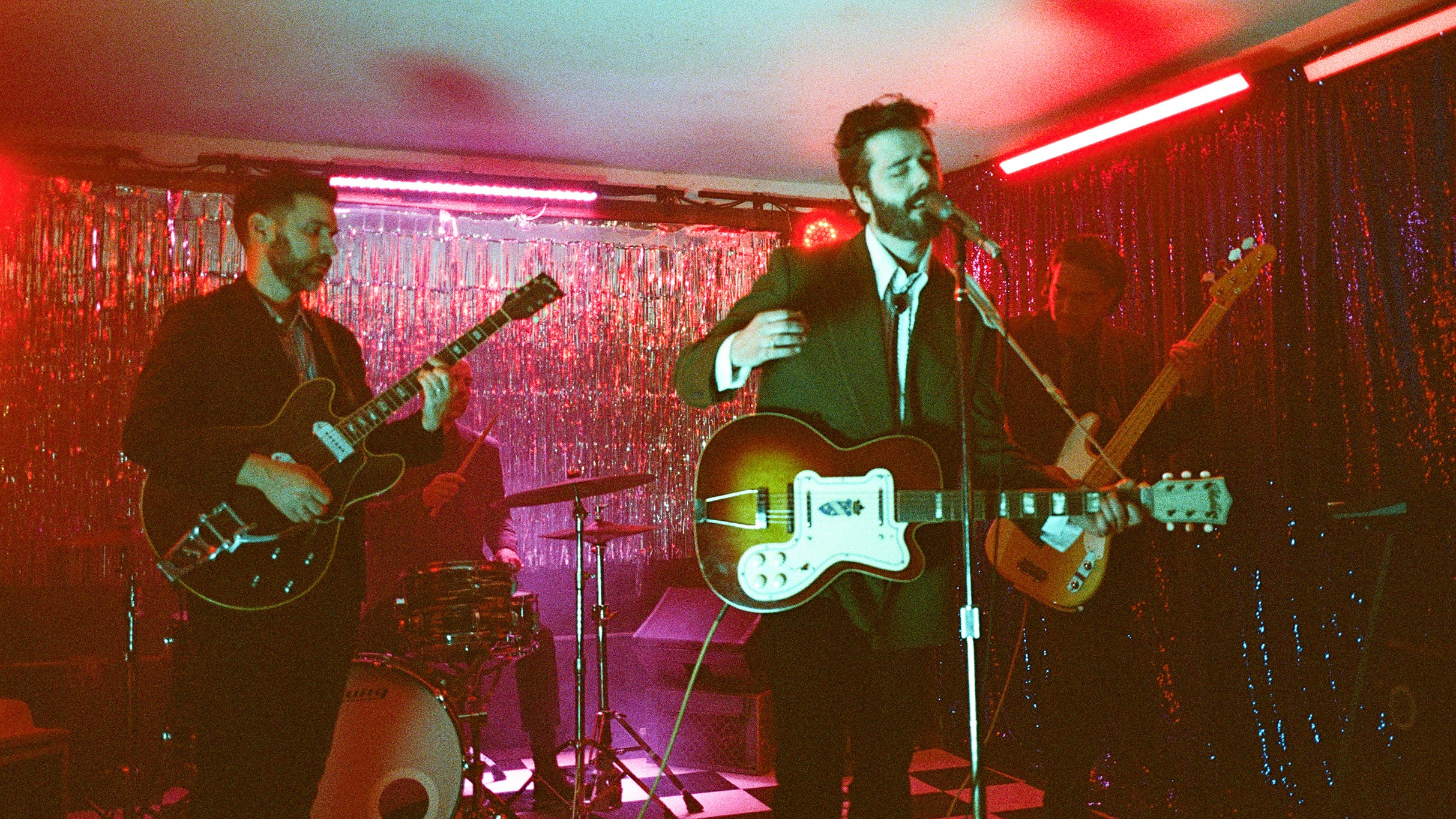 Lord Huron – An Evening