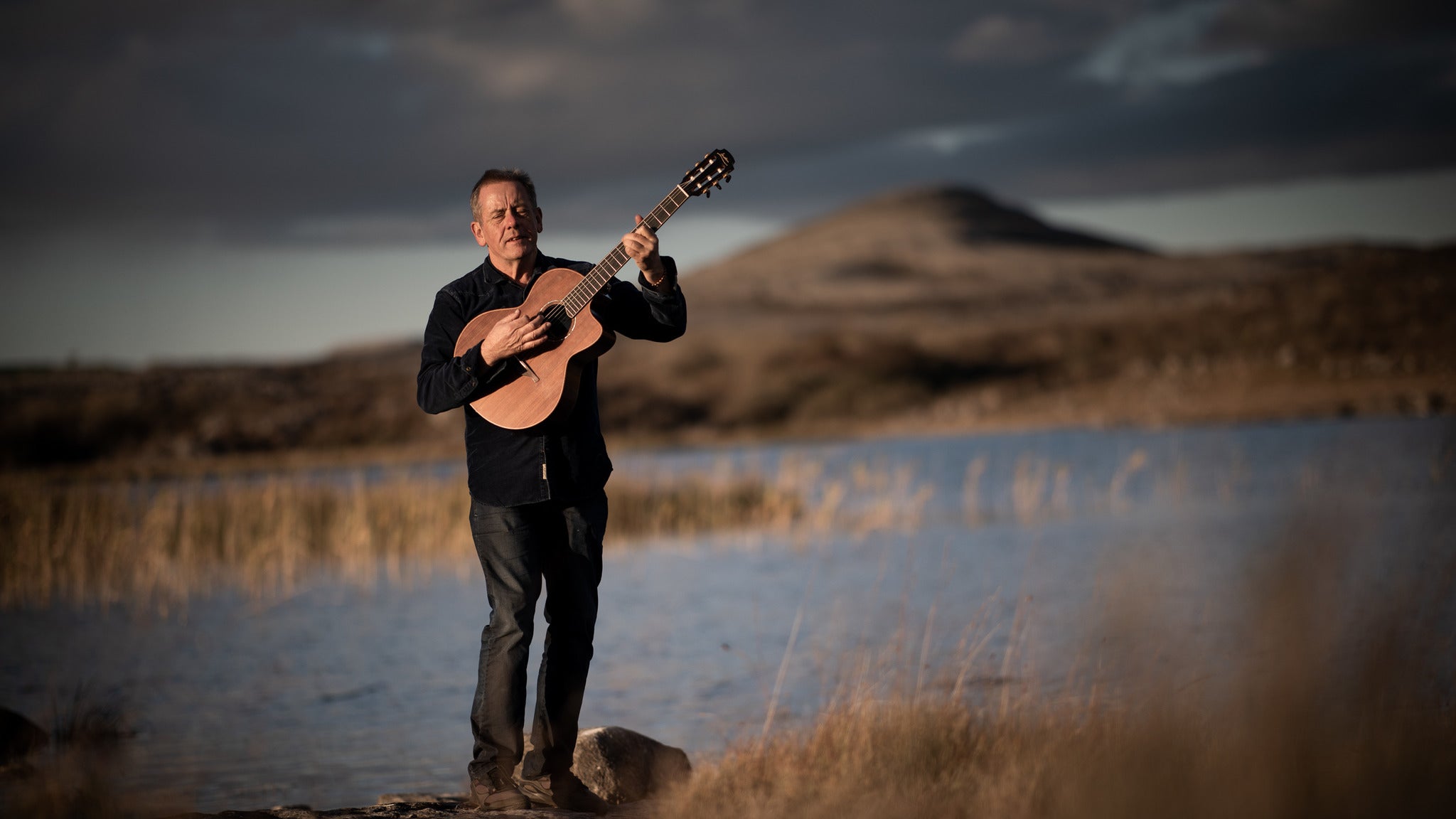 Luka Bloom – Tour 2026