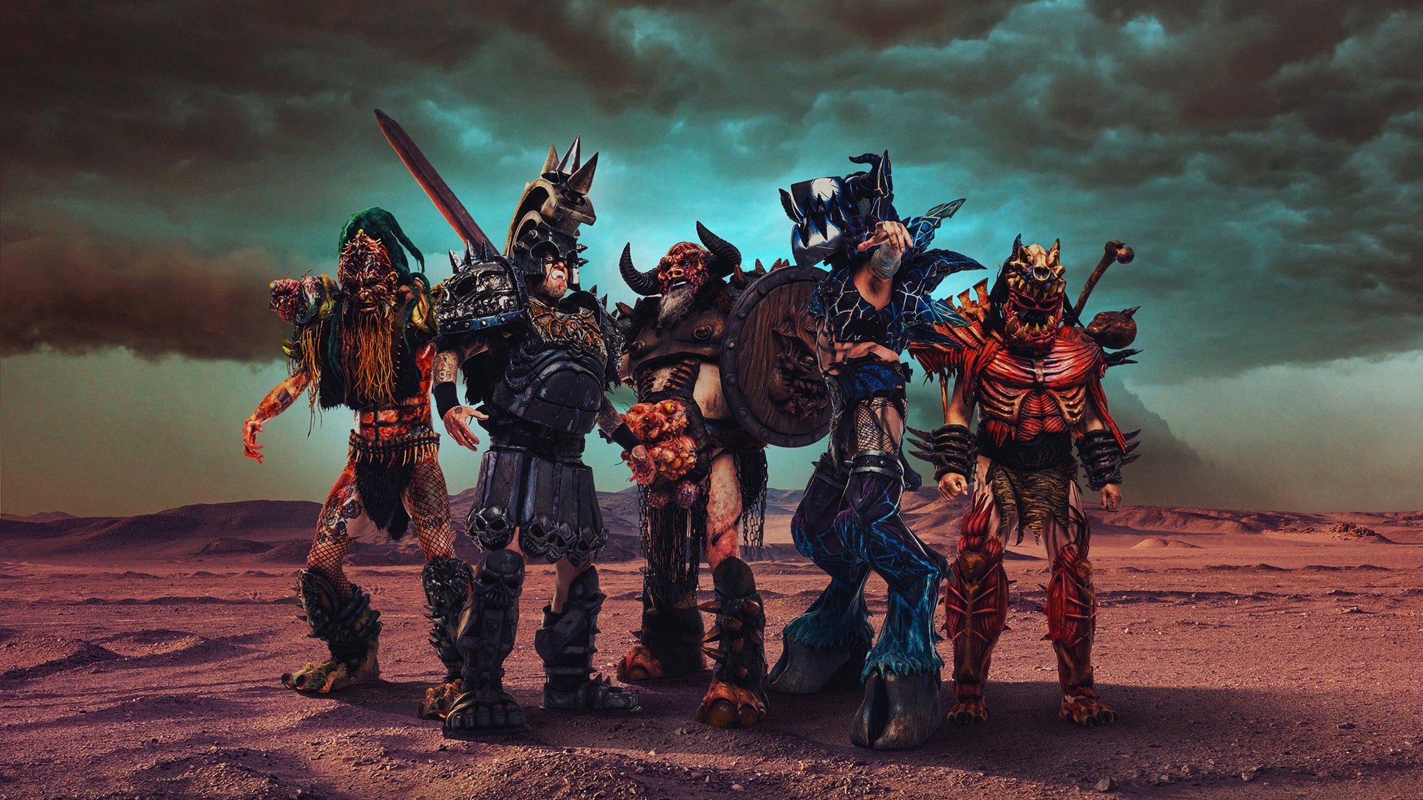 Mac Sabbath – Band
