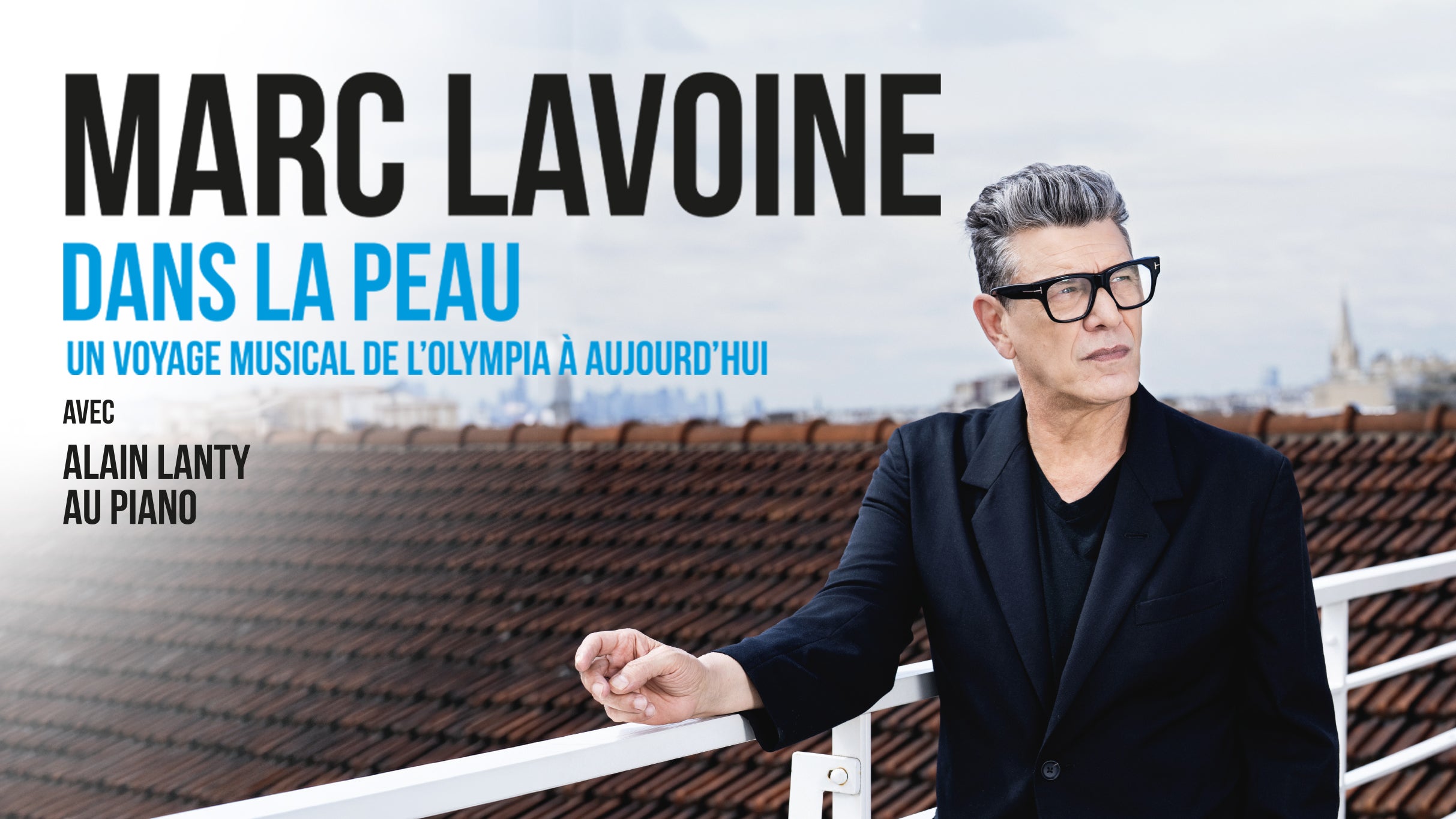 Marc Lavoine – Tour 2027