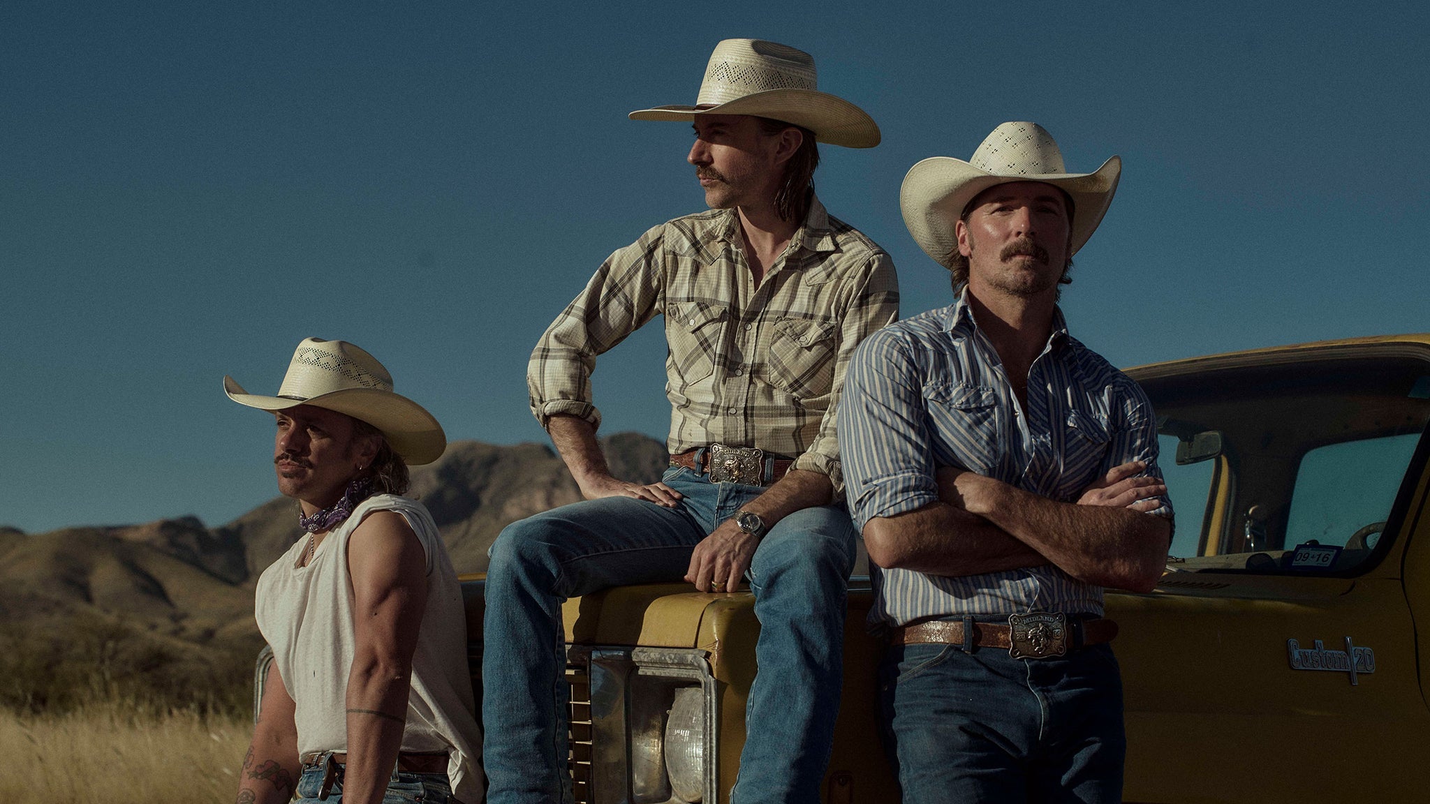 Midland – Stages Tour