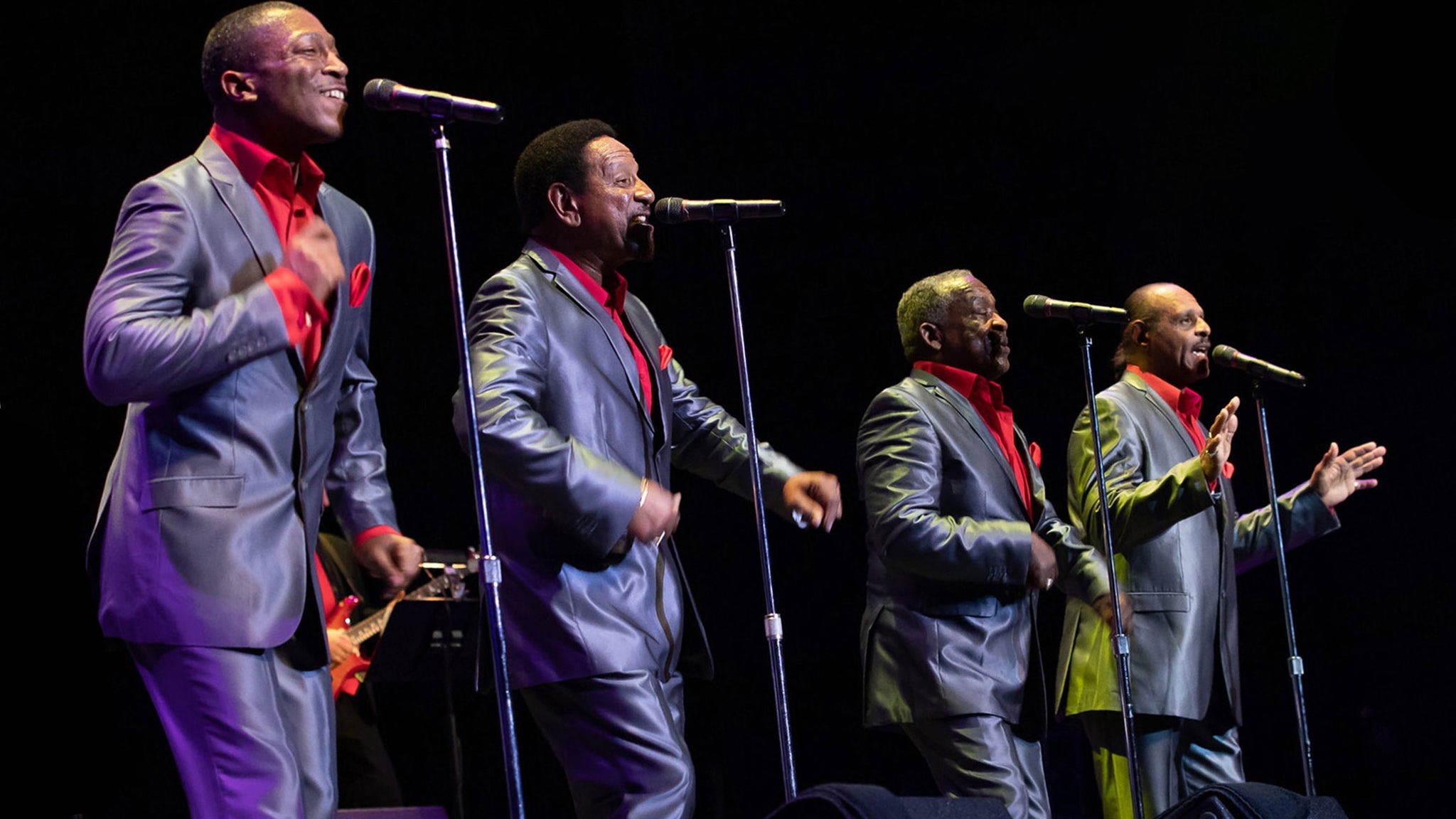 Motown Christmas – Tour 2026